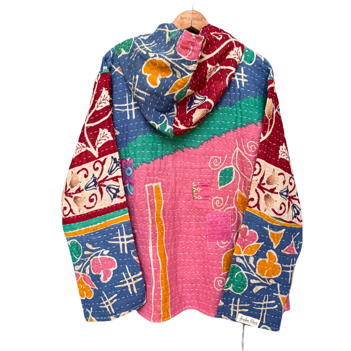 Reversible Topi Jacket