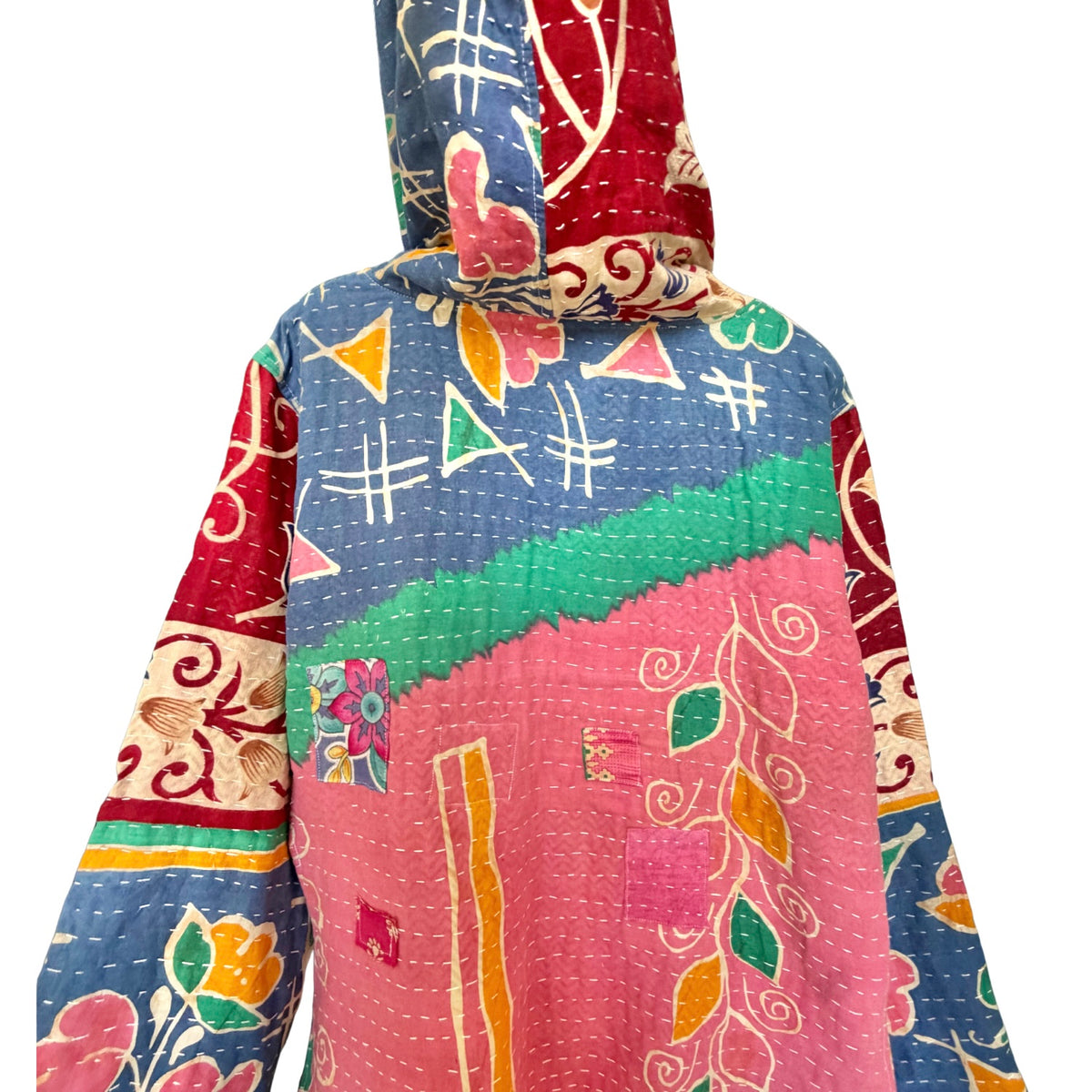Reversible Topi Jacket