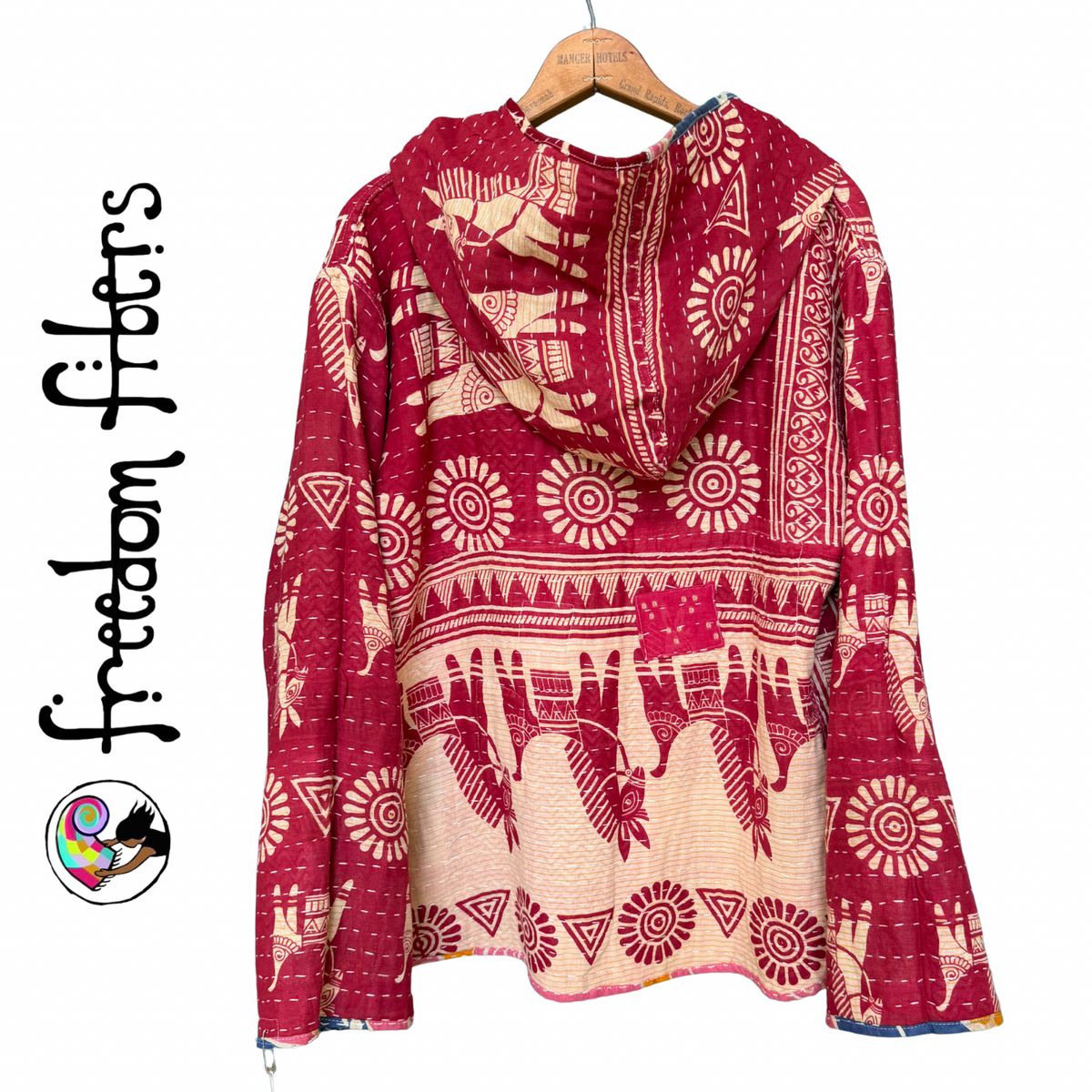Reversible Topi Jacket