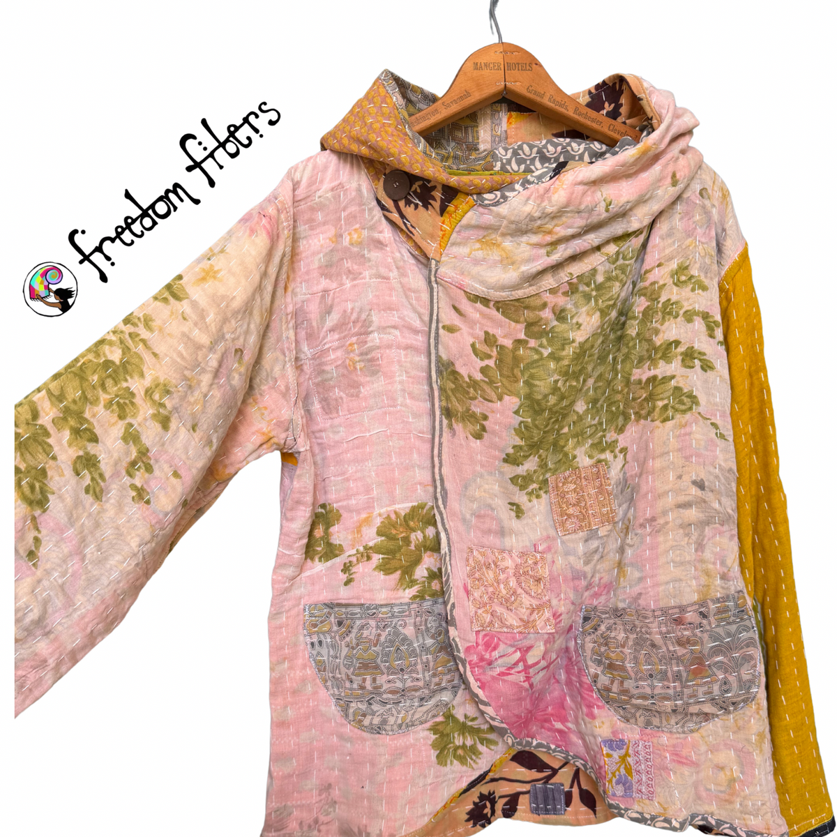 Reversible Topi Jacket