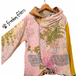 Reversible Topi Jacket