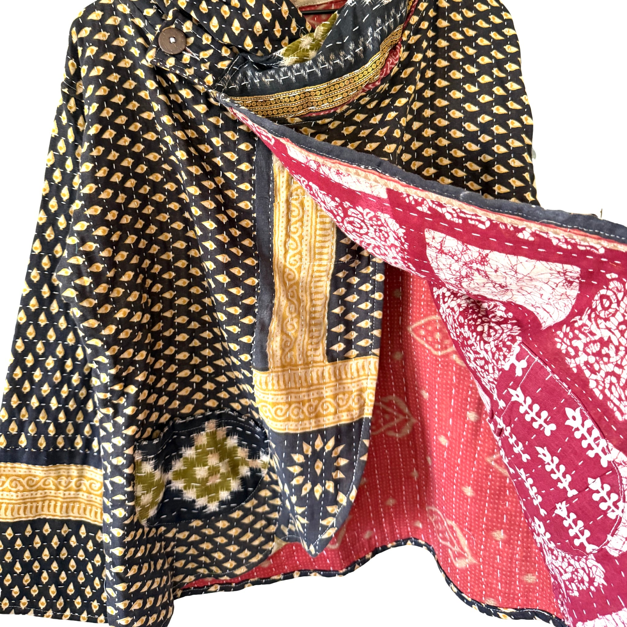Reversible Topi Jacket