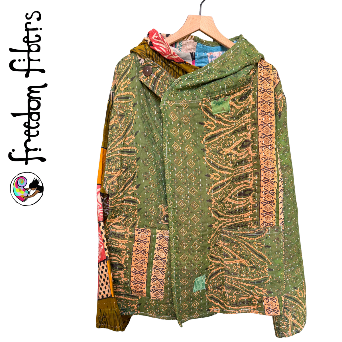 Reversible Topi Jacket