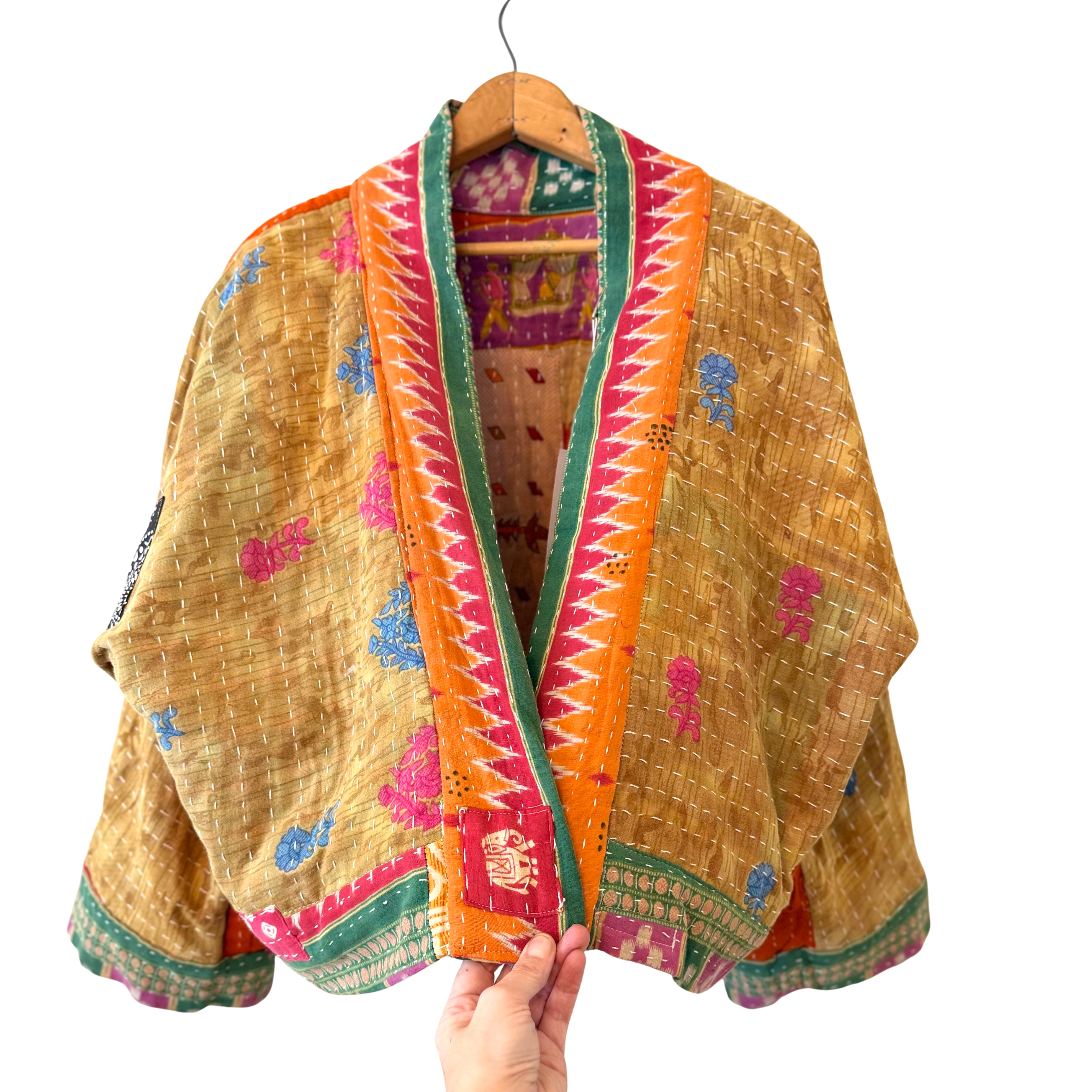 Reversible Meena Jacket
