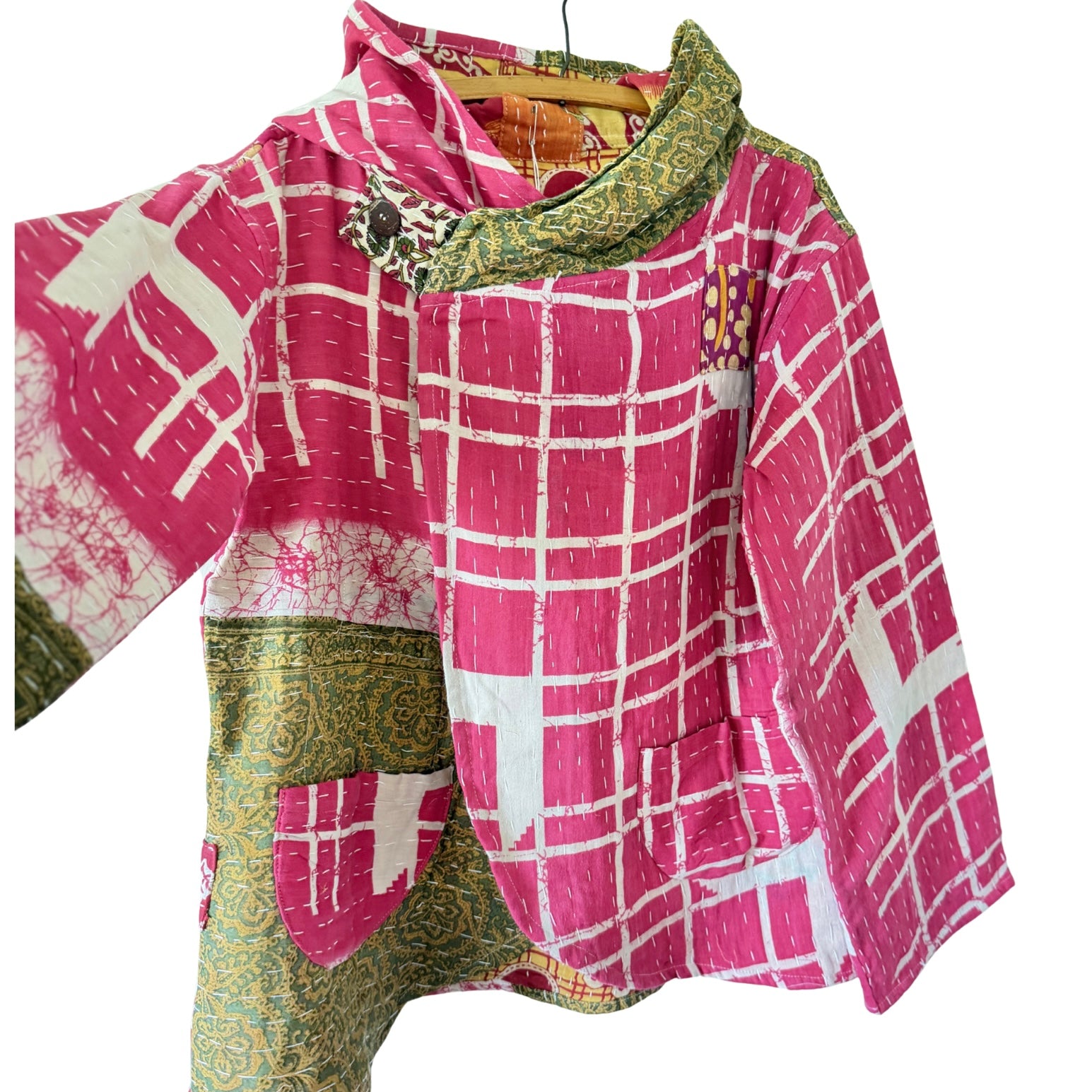 Reversible Topi Jacket