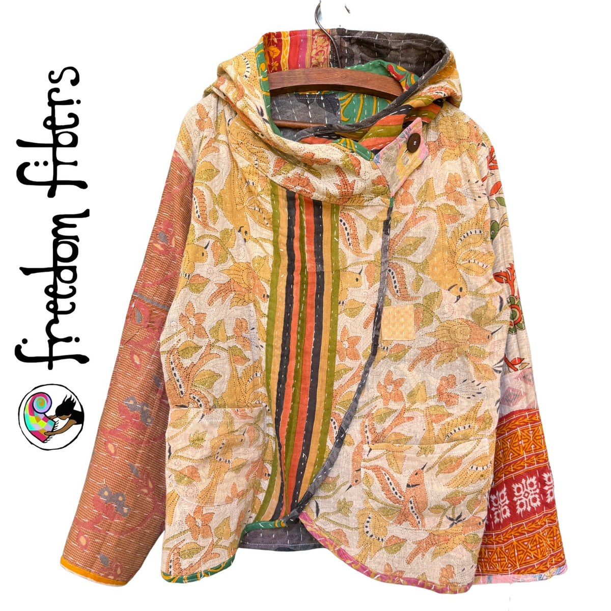 Reversible Topi Jacket
