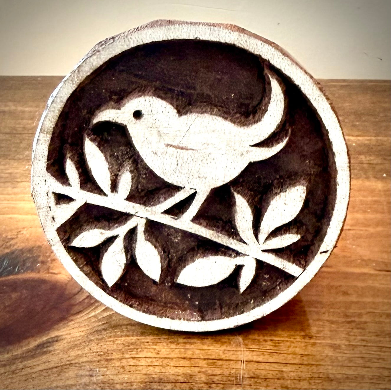 Circle Bird