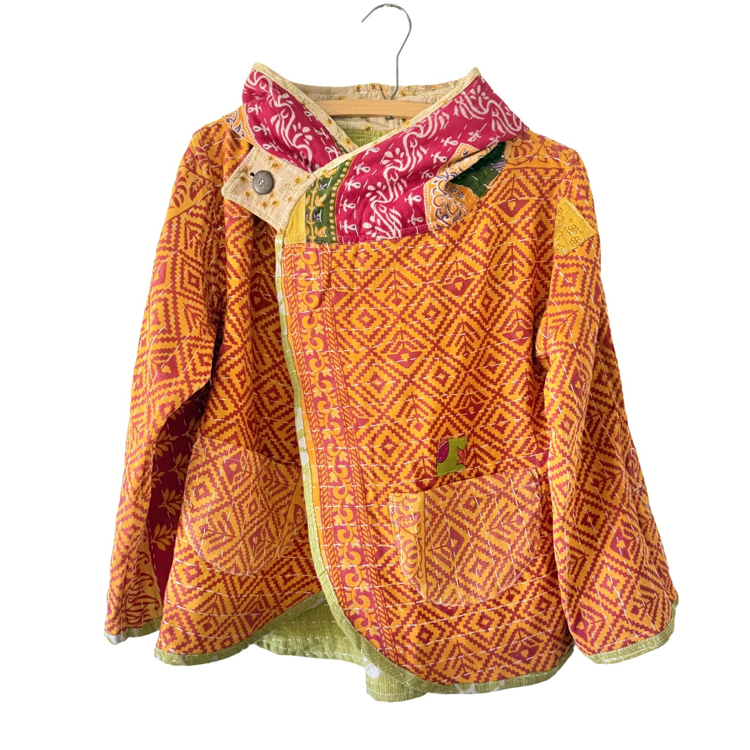 Reversible Topi Jacket