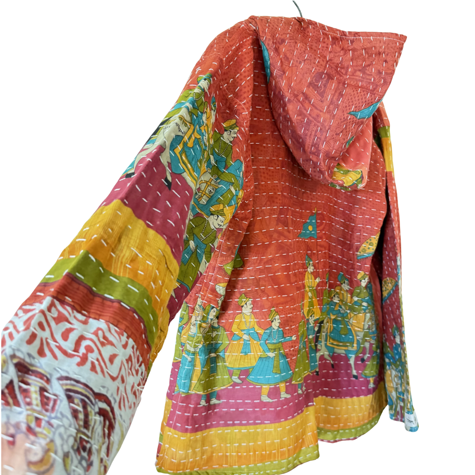 Reversible Topi Jacket