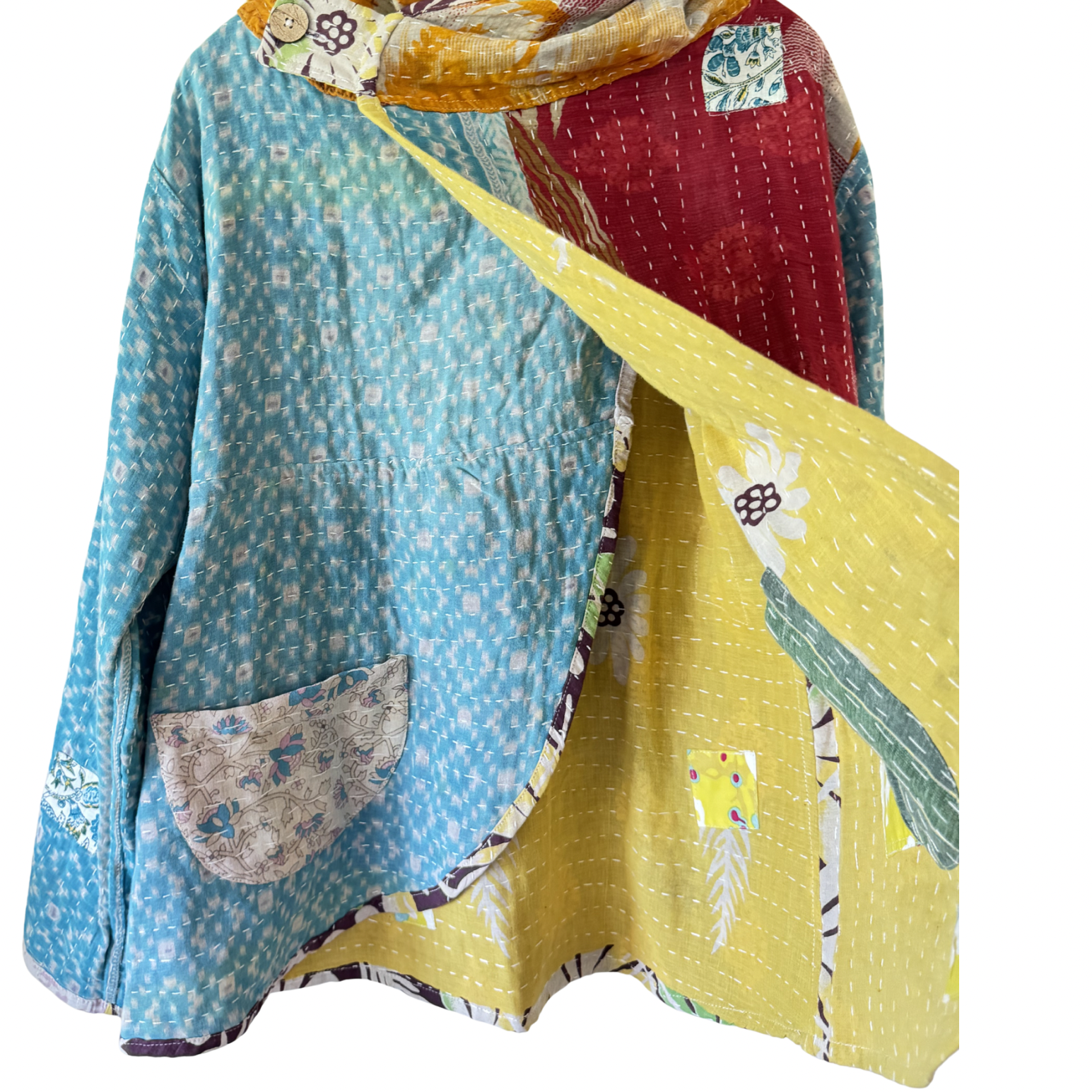 Reversible Topi Jacket