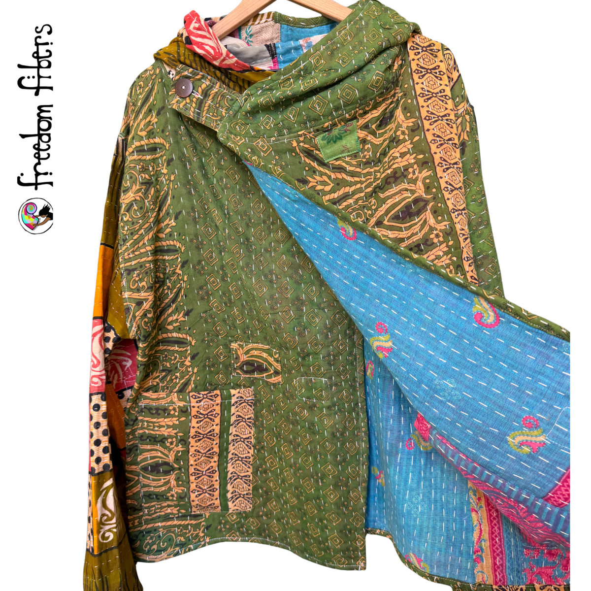 Reversible Topi Jacket