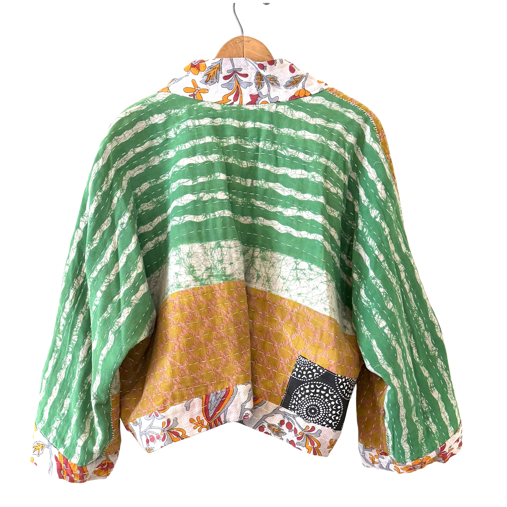 Reversible Meena Jacket