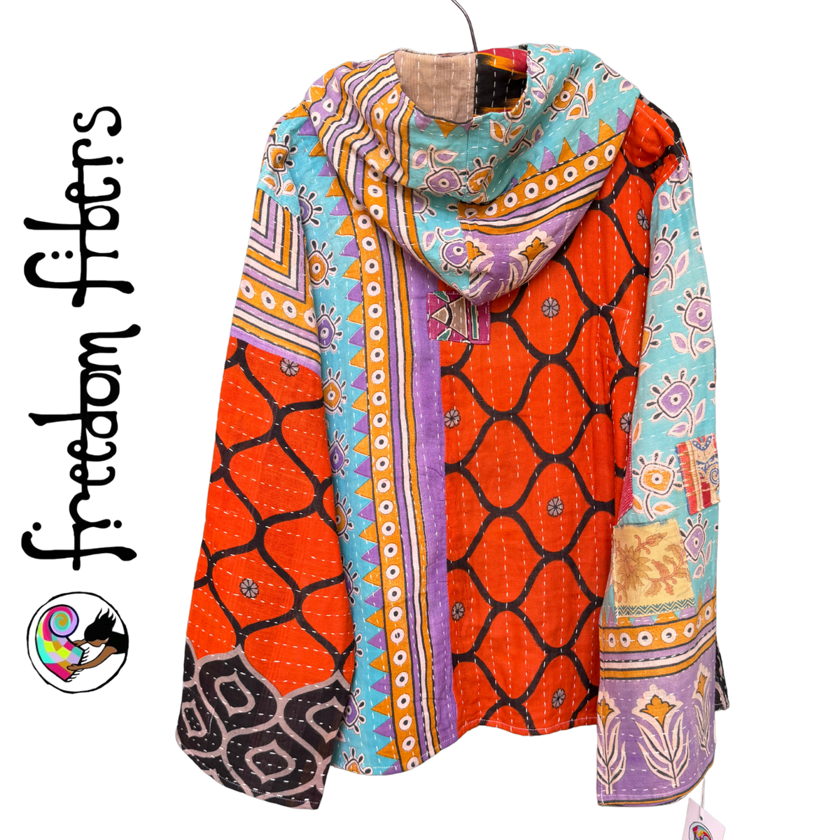Reversible Topi Jacket