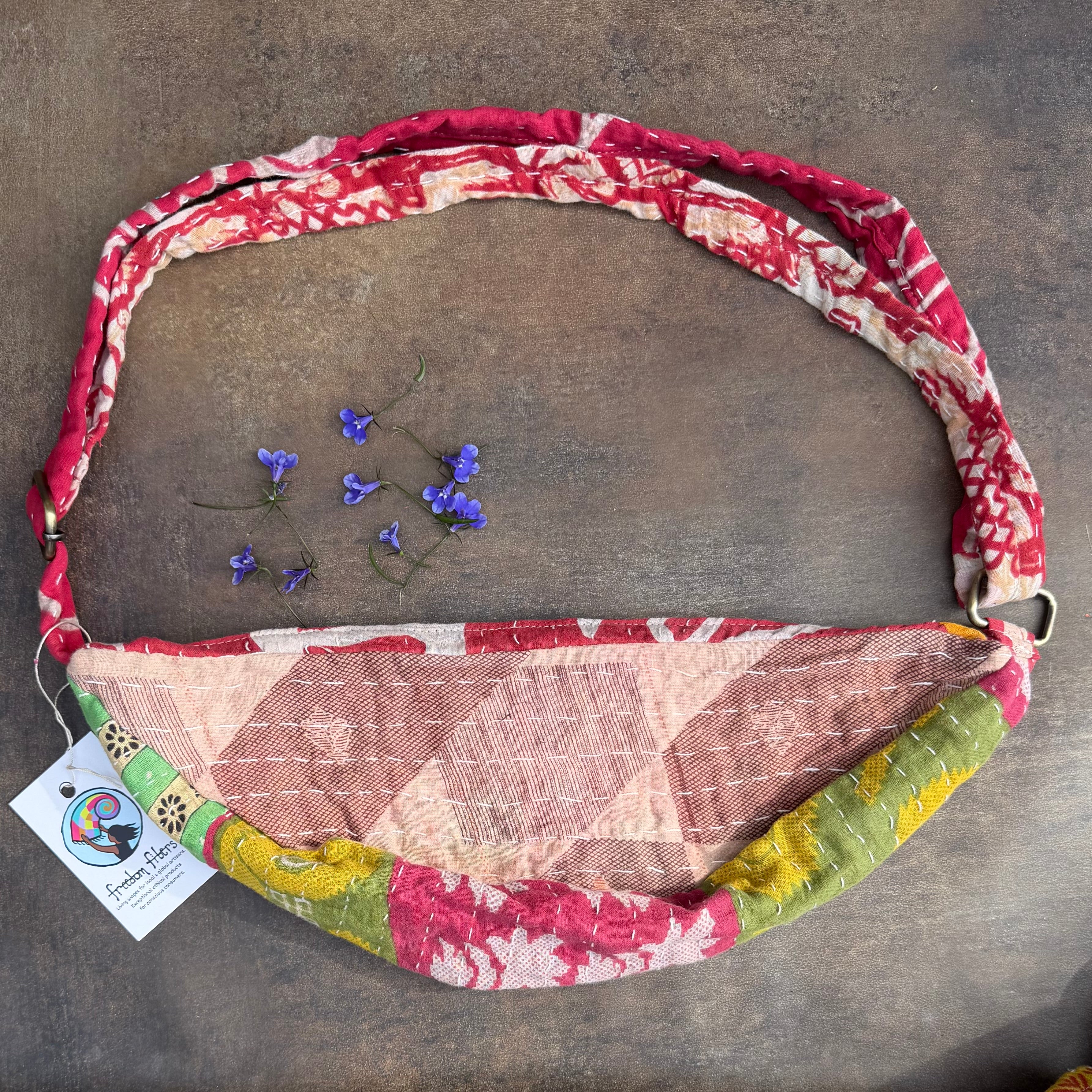 Crossbody Sling Bag