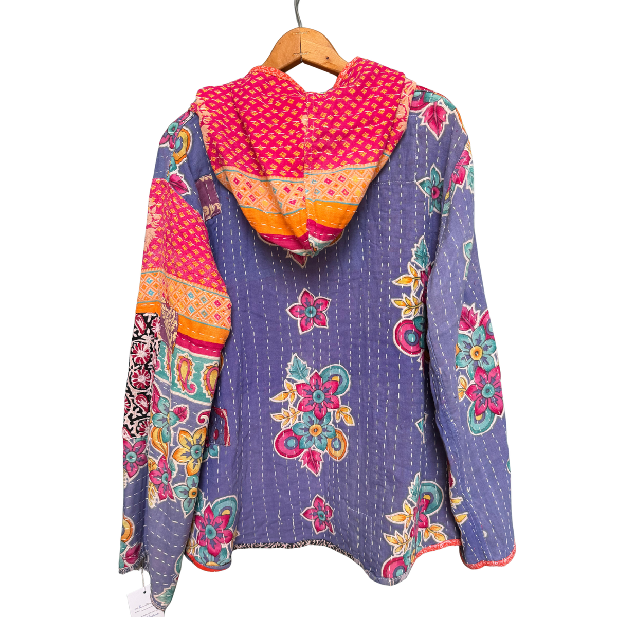 Reversible Topi Jacket