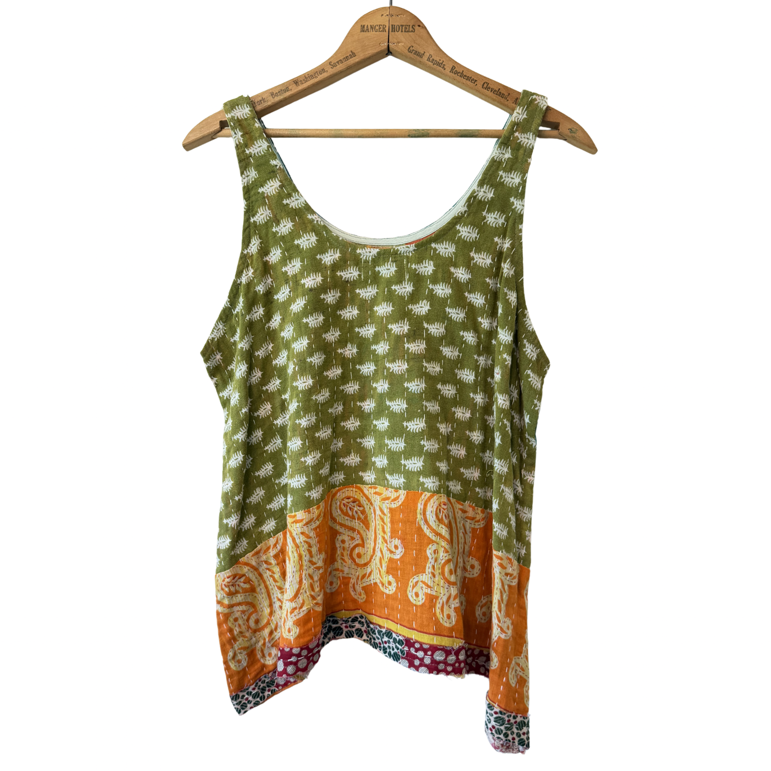 Asha Tank