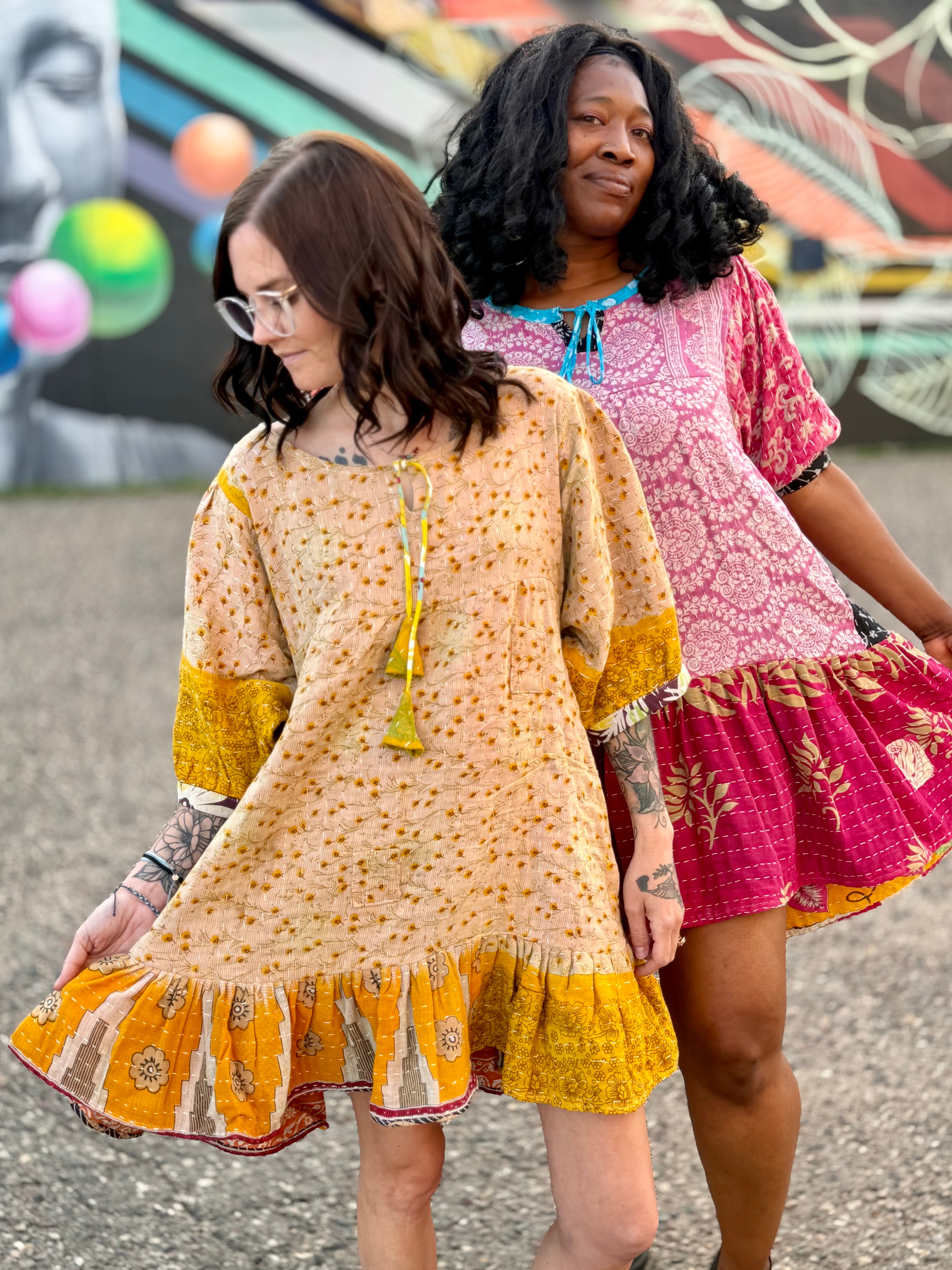 Poetry Dress