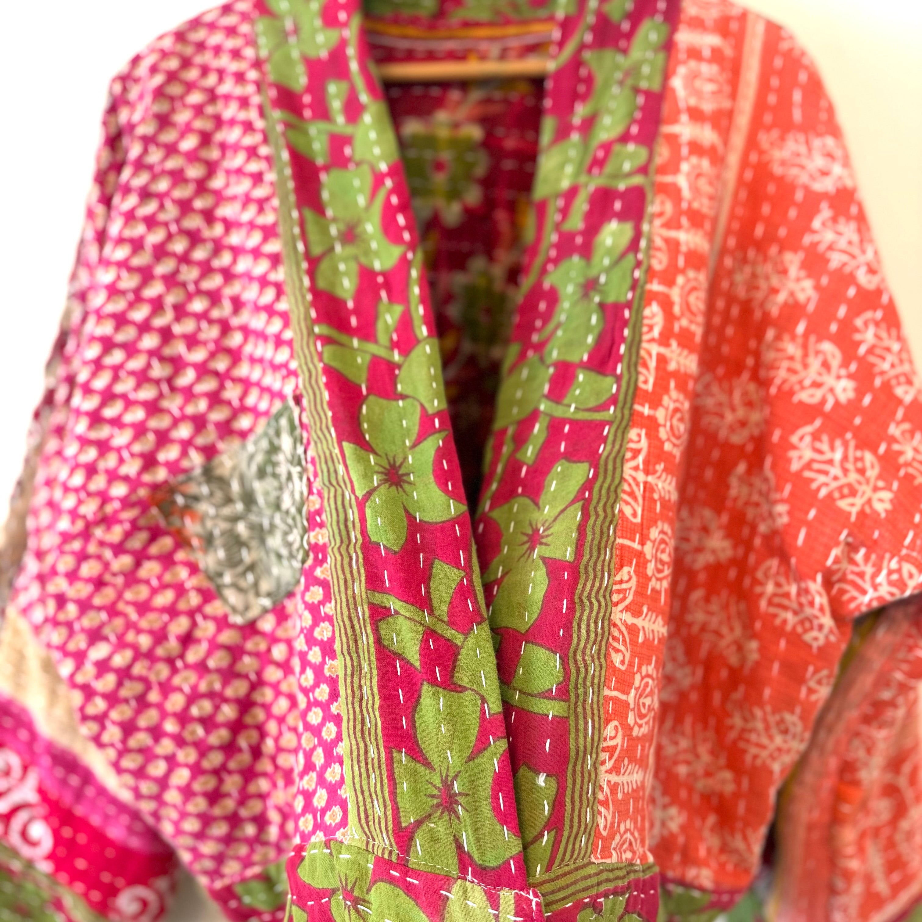 Reversible Meena Jacket