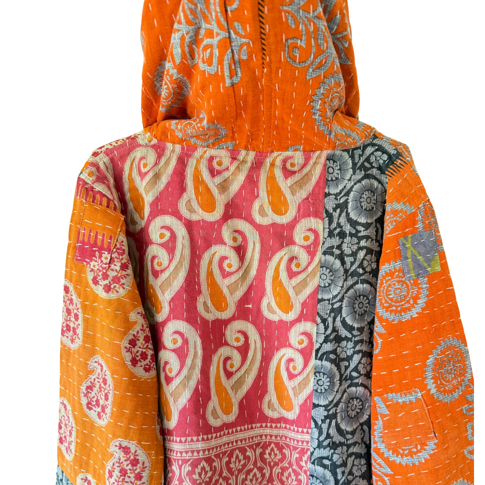 Reversible Topi Jacket