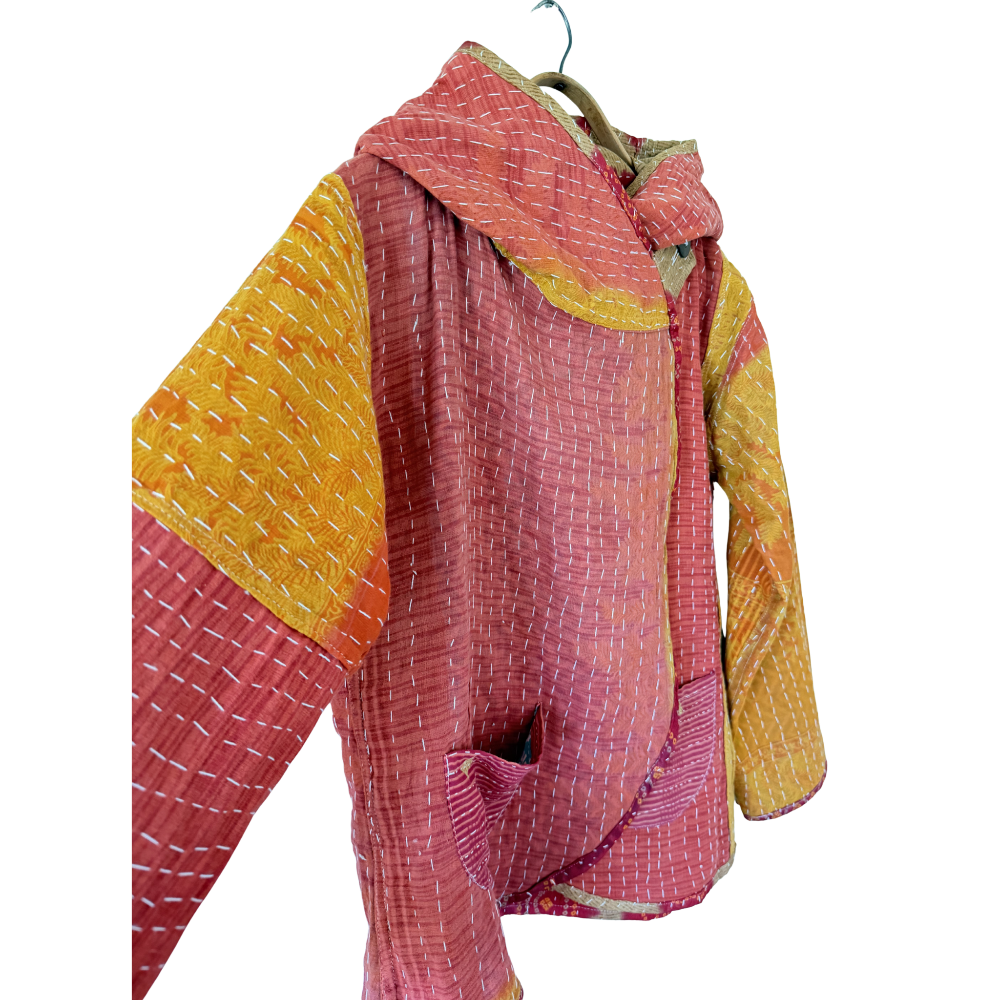 Reversible Topi Jacket