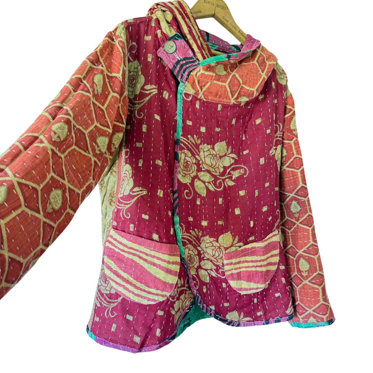 Reversible Topi Jacket