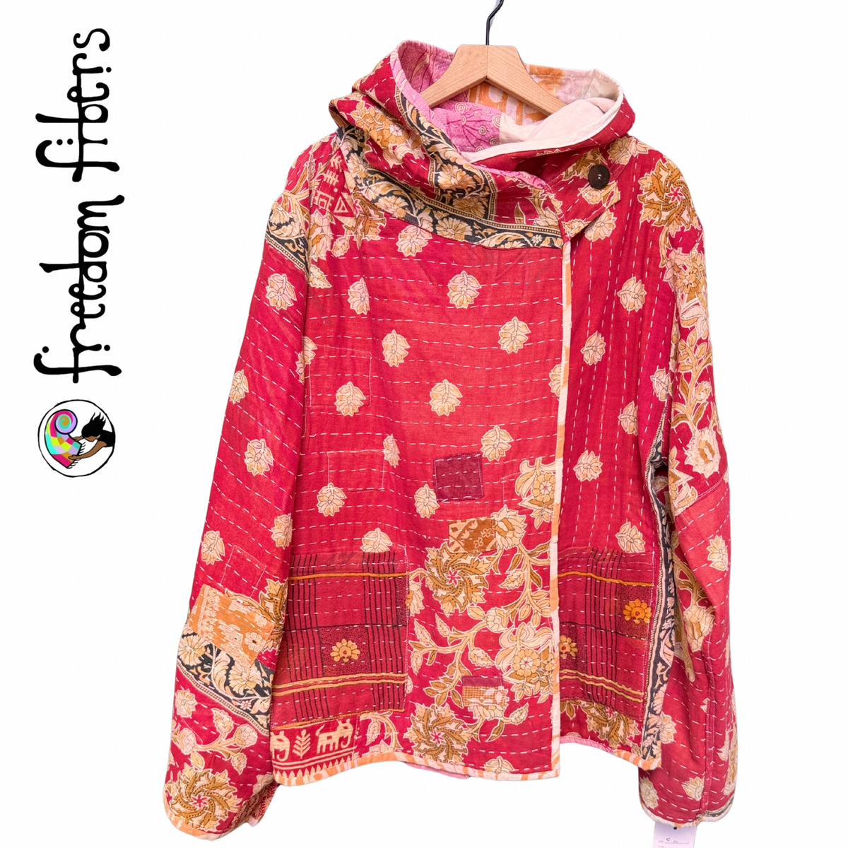 Reversible Topi Jacket