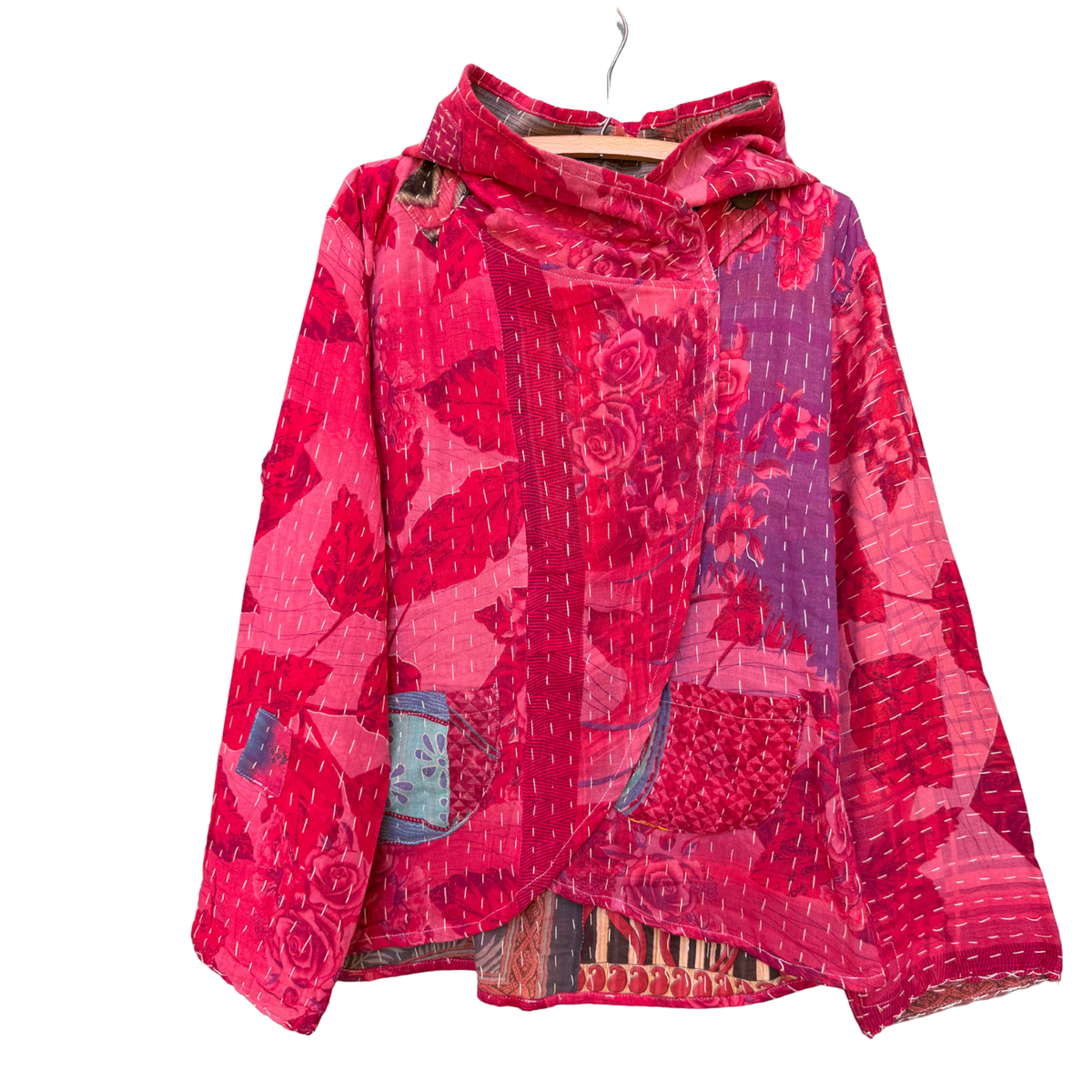 Reversible Topi Jacket