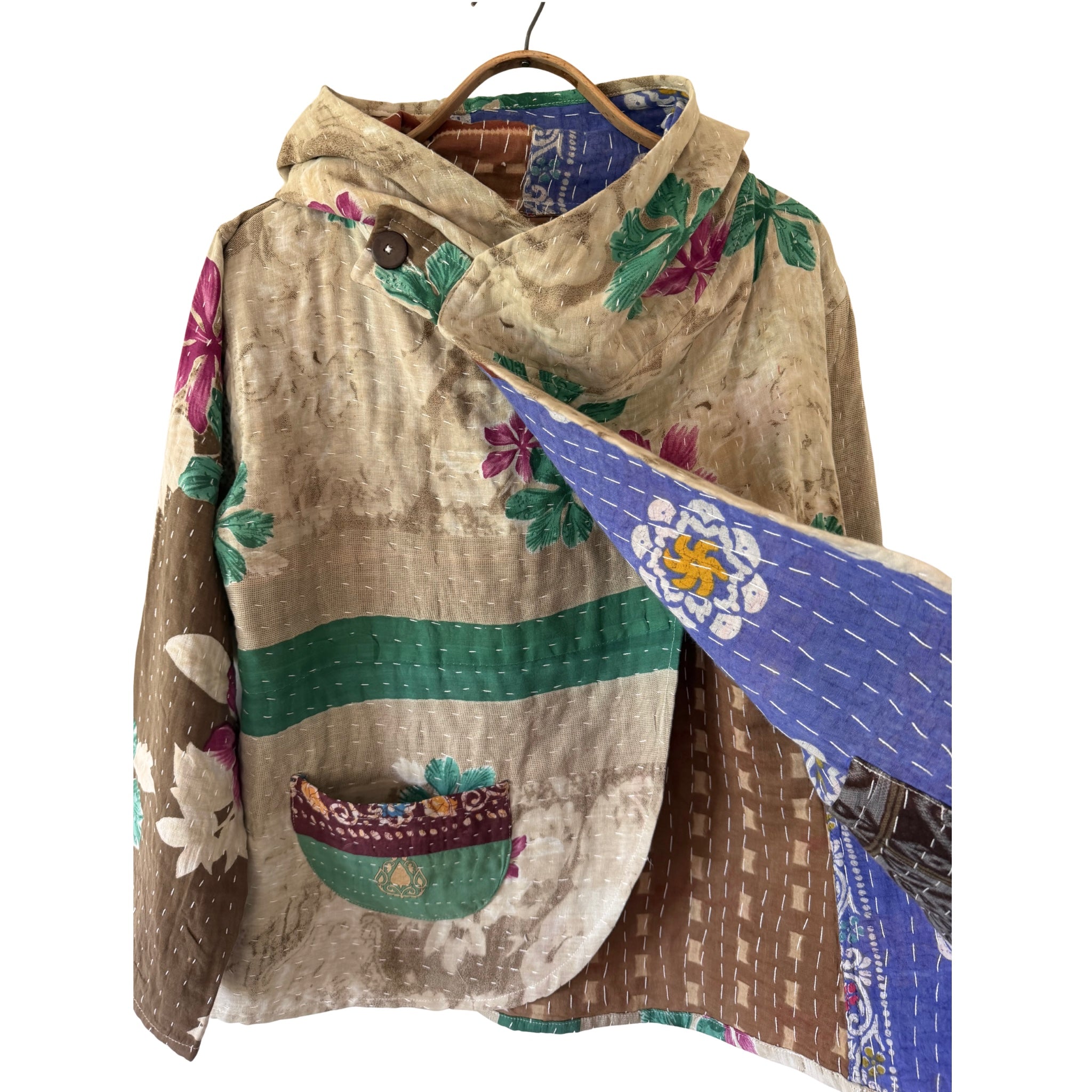 Reversible Topi Jacket