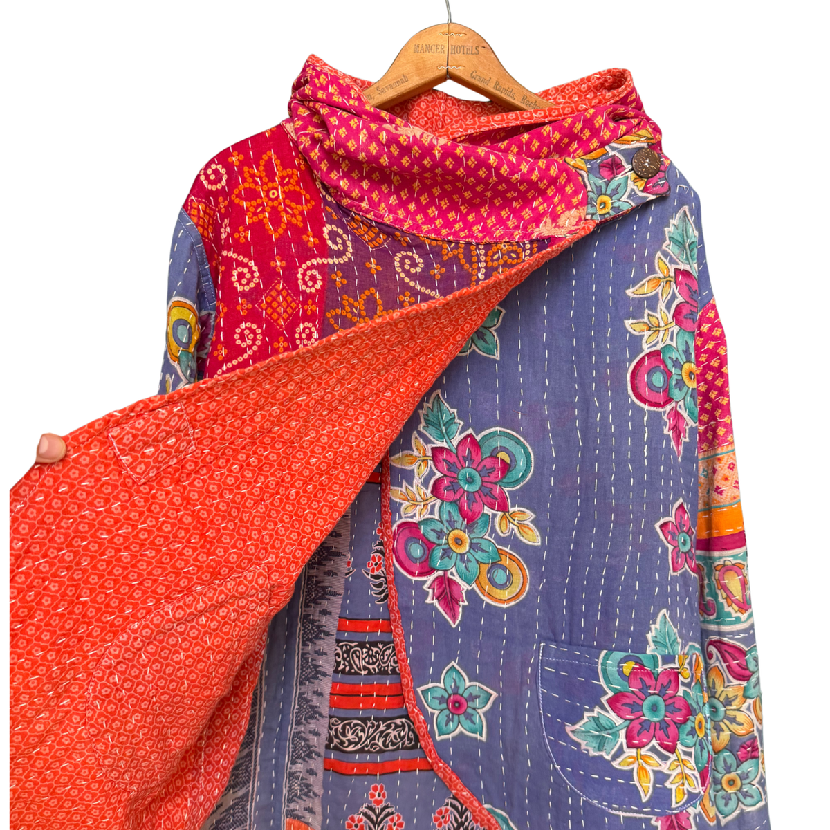 Reversible Topi Jacket