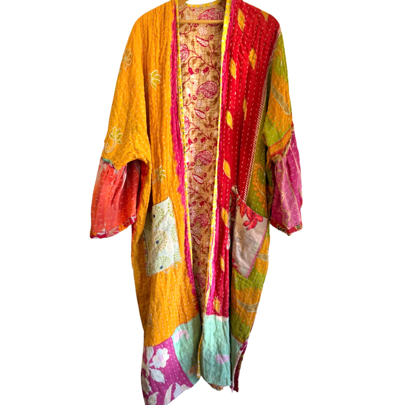 Maxi Robe