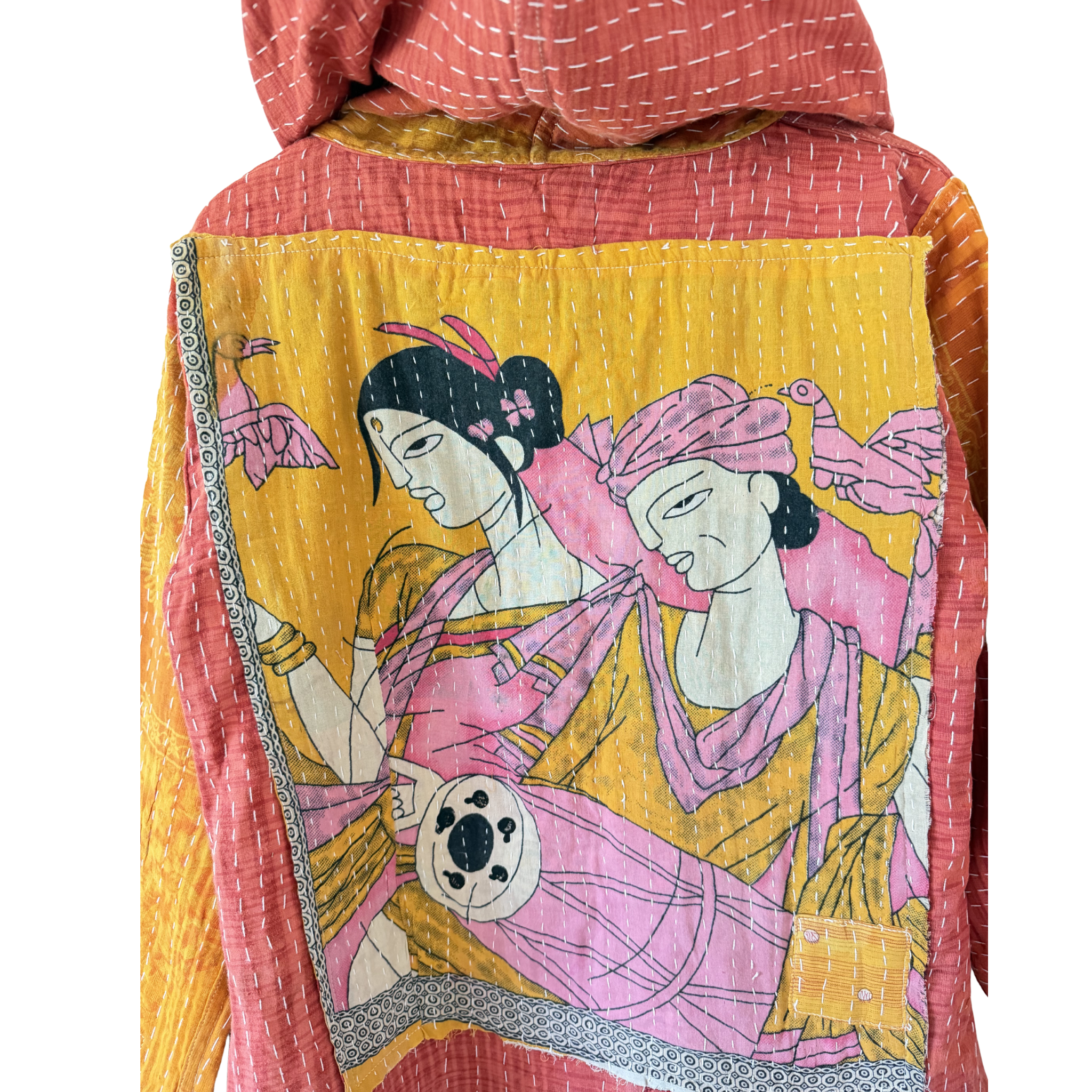 Reversible Topi Jacket