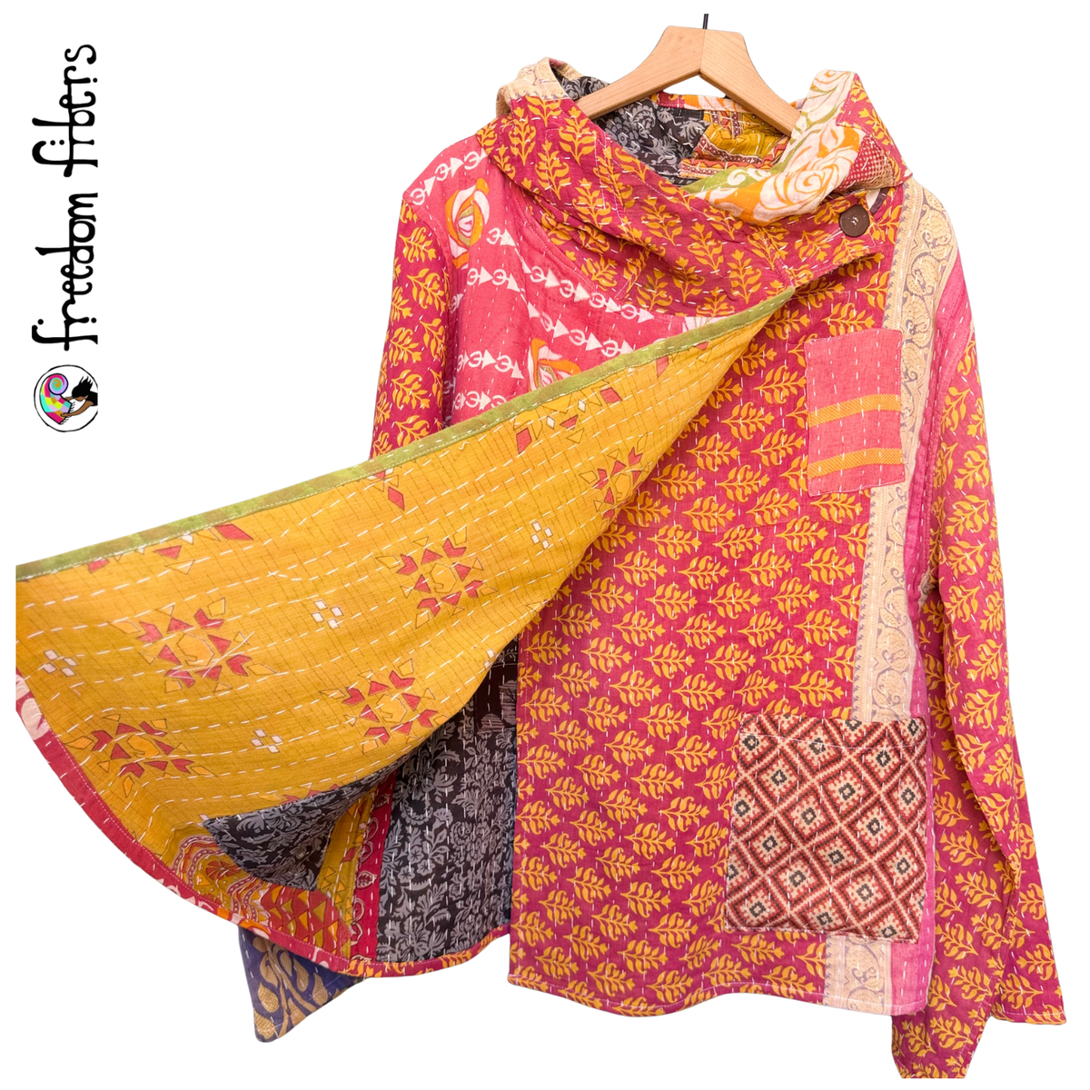 Reversible Topi Jacket
