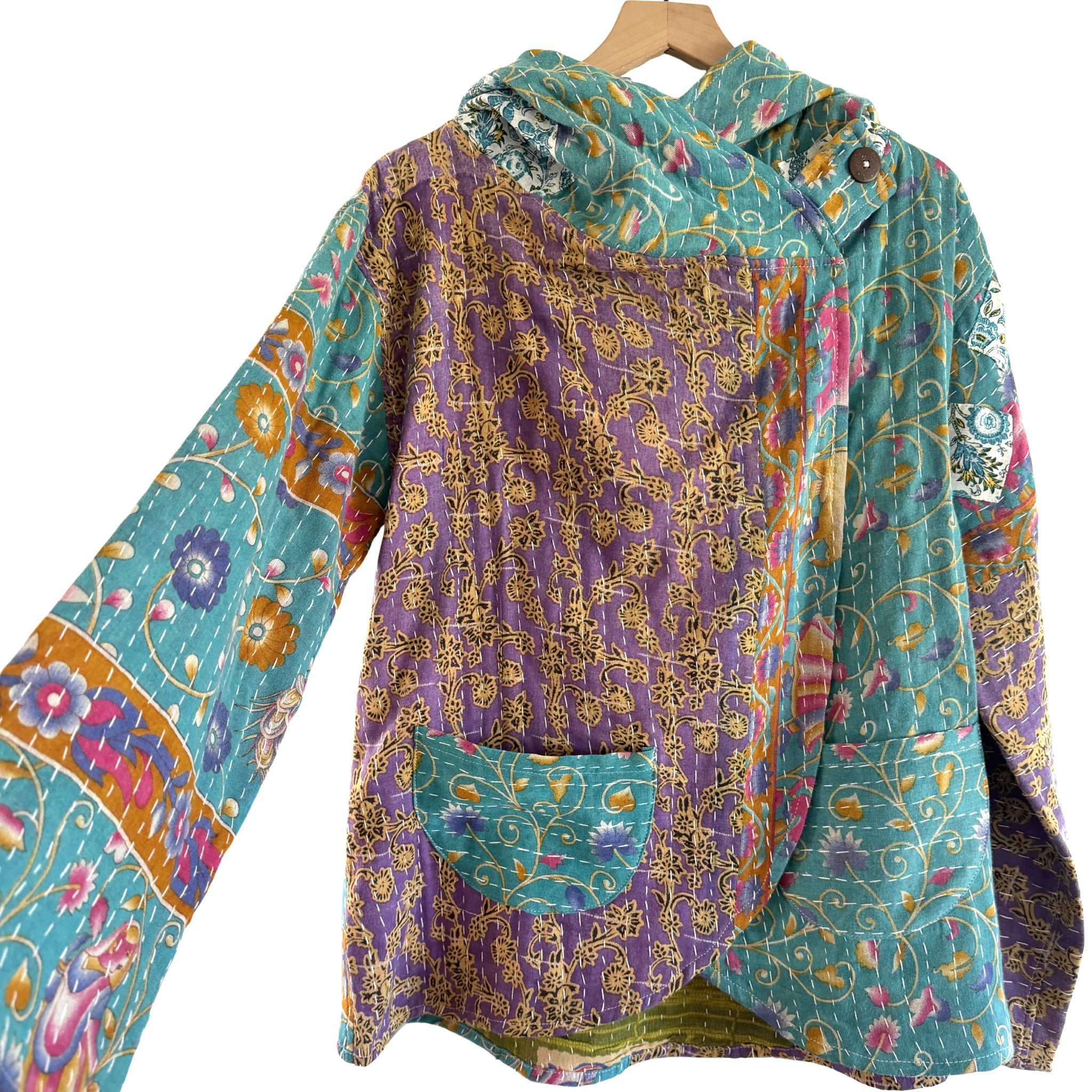 Reversible Topi Jacket