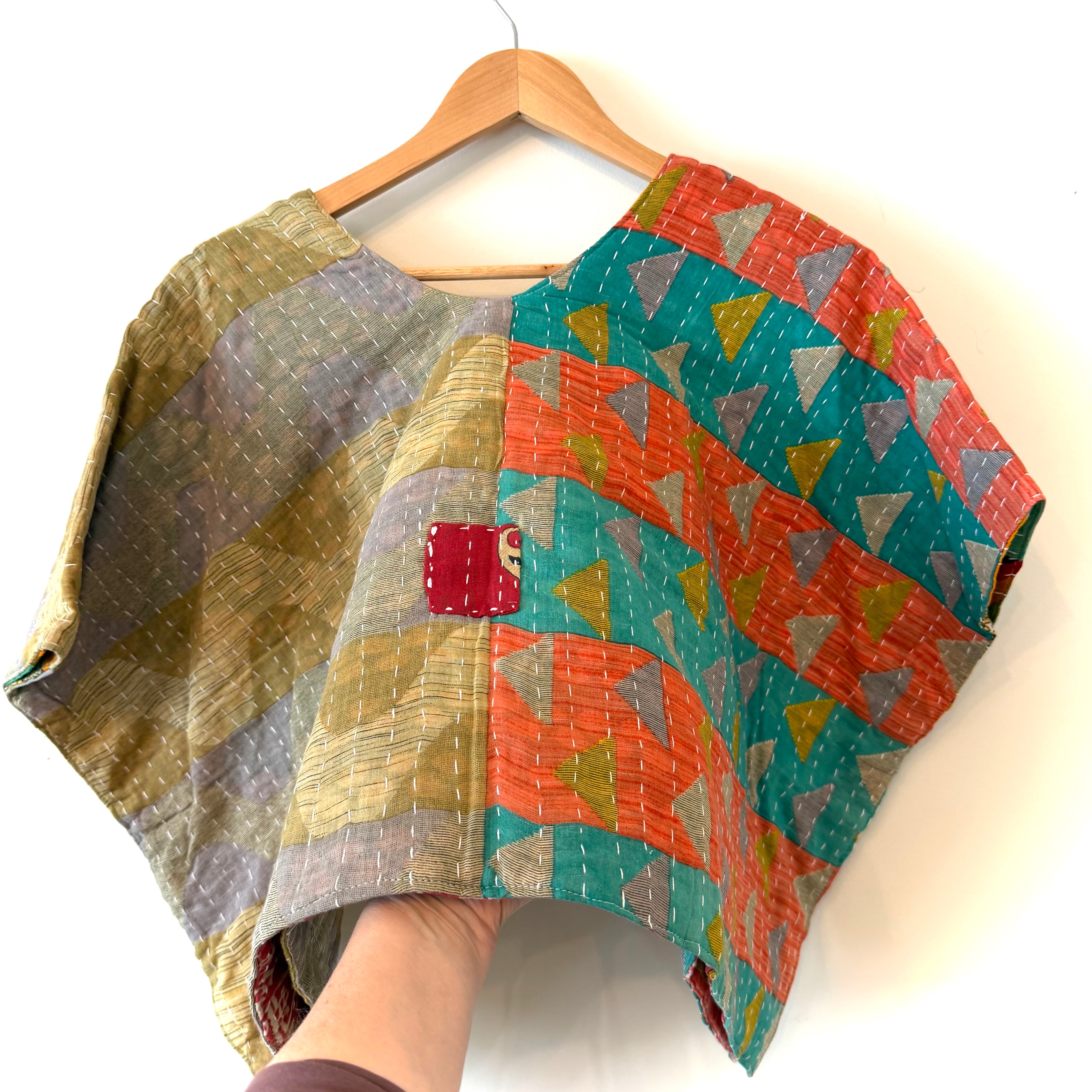 Asha Tunic