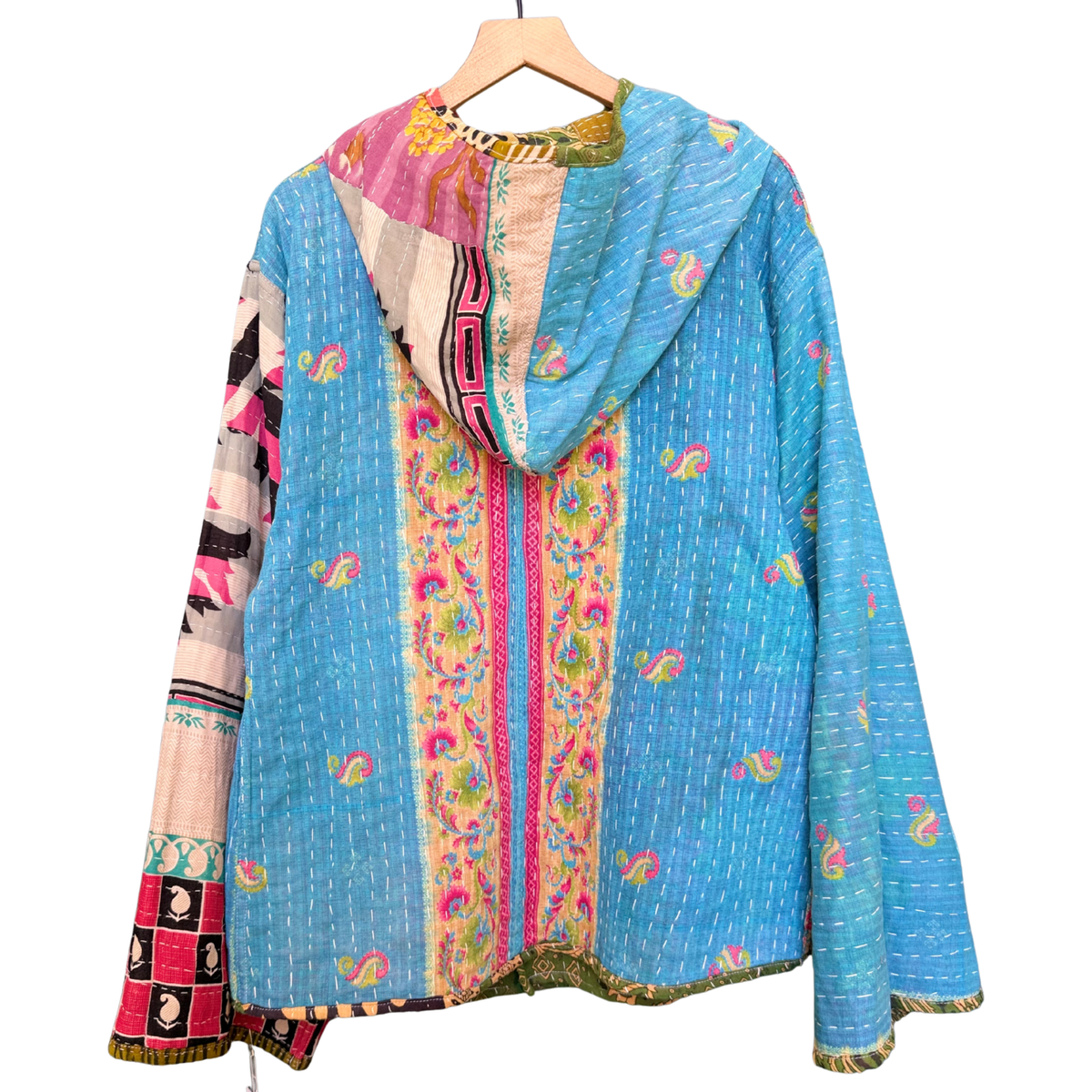 Reversible Topi Jacket