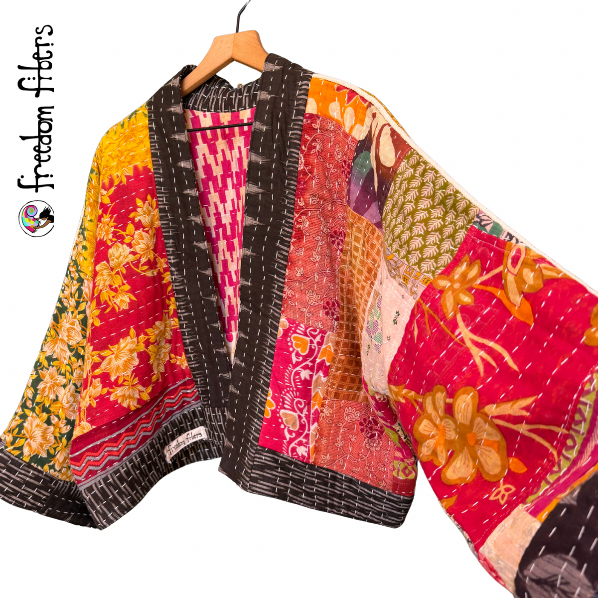 Reversible Meena Jacket