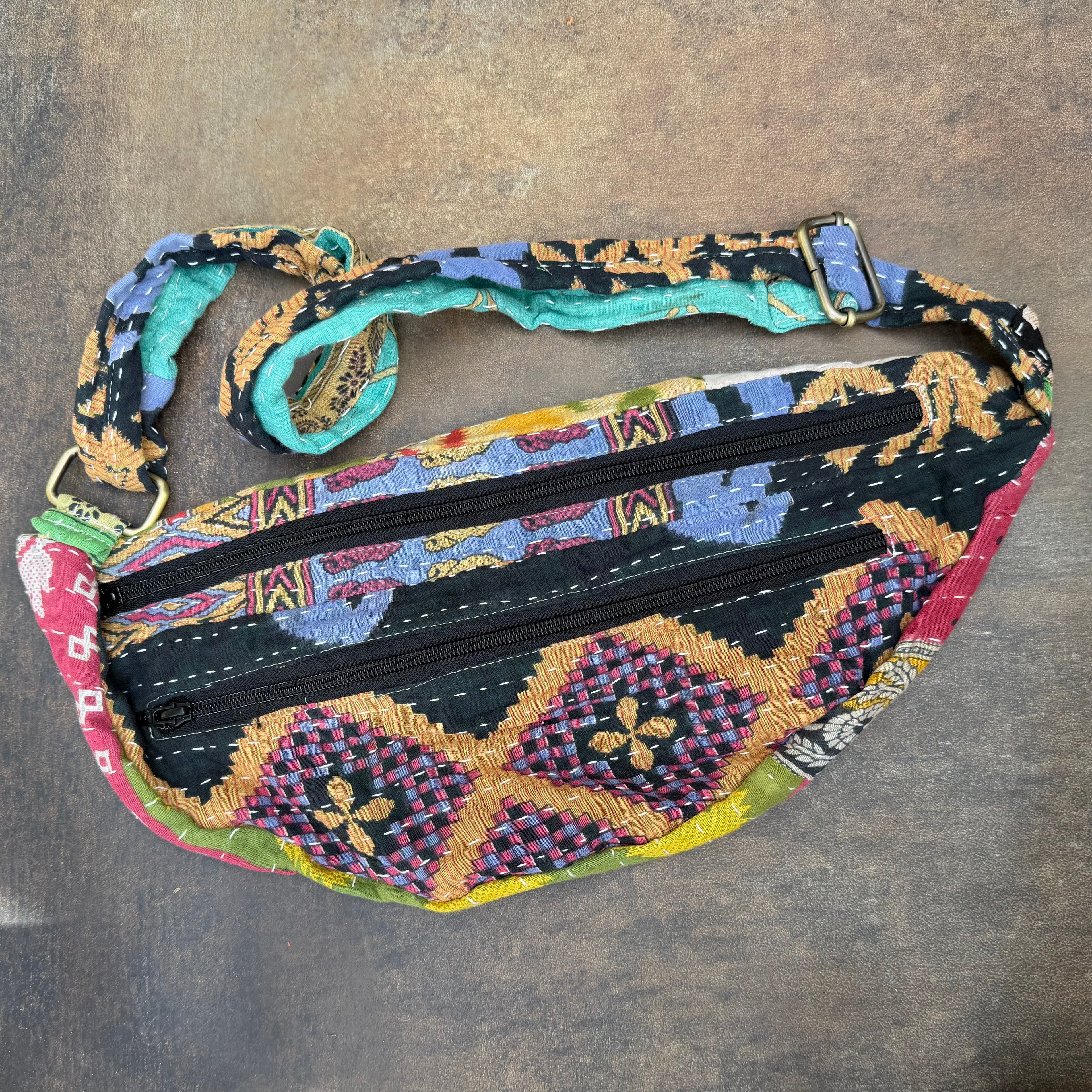 Crossbody Sling Bag
