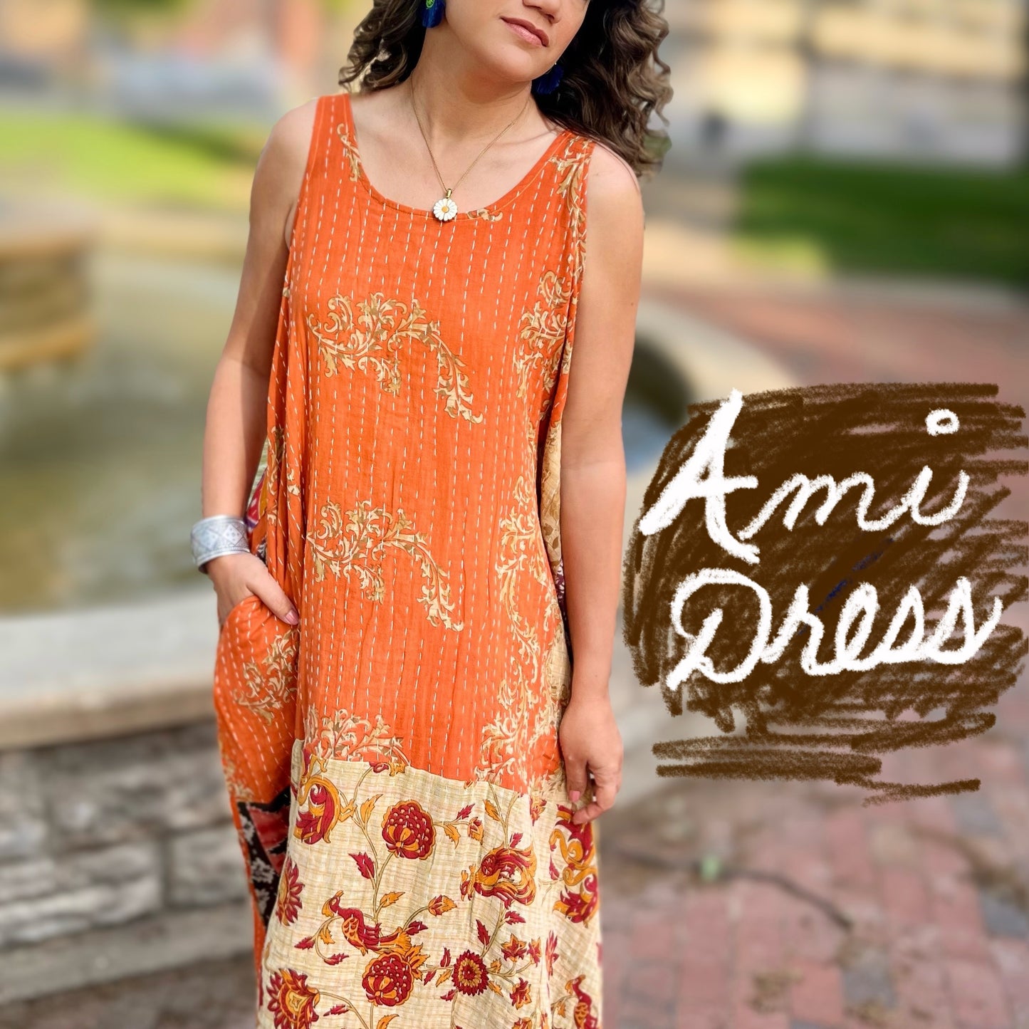 Ami Dress (Size A)