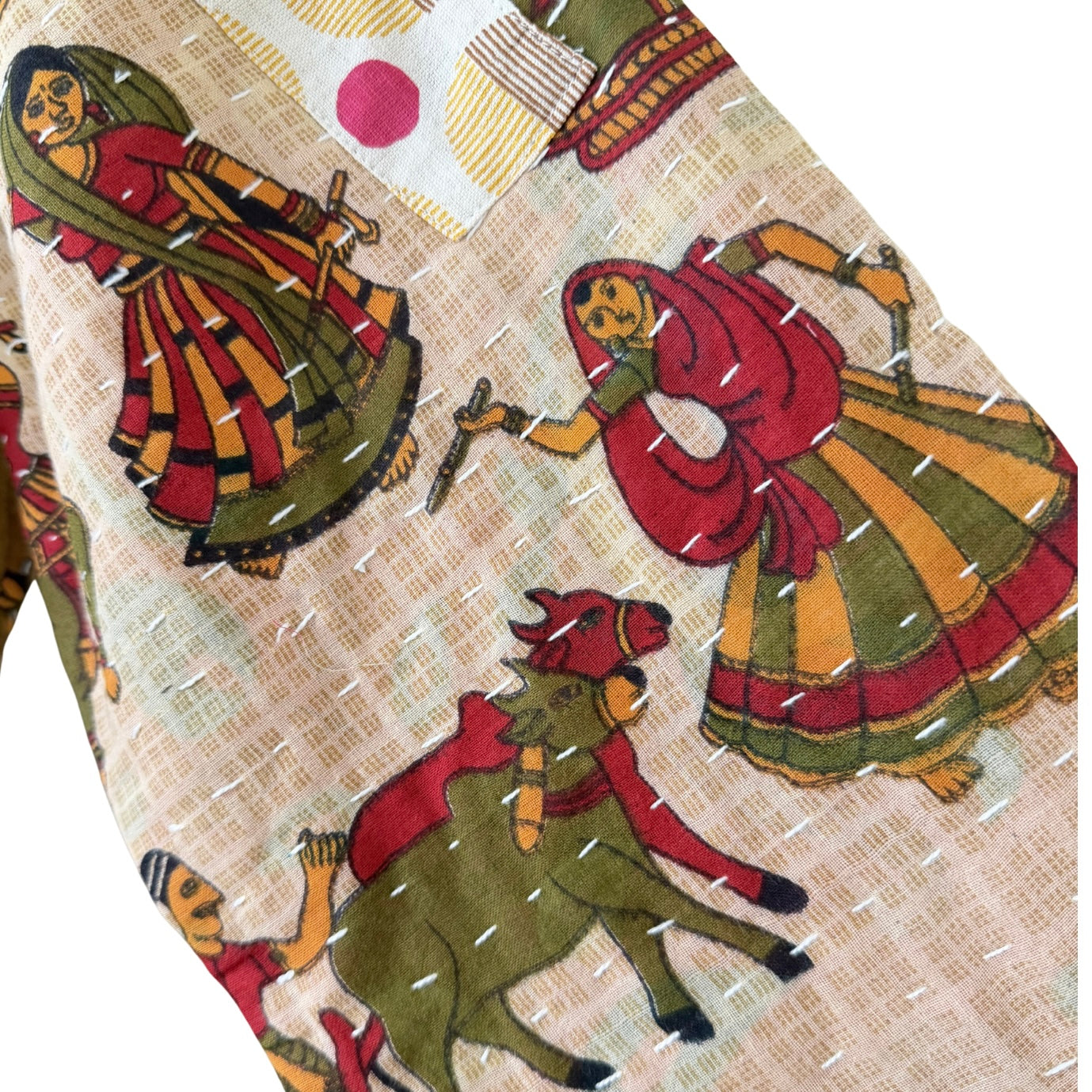 Reversible Topi Jacket