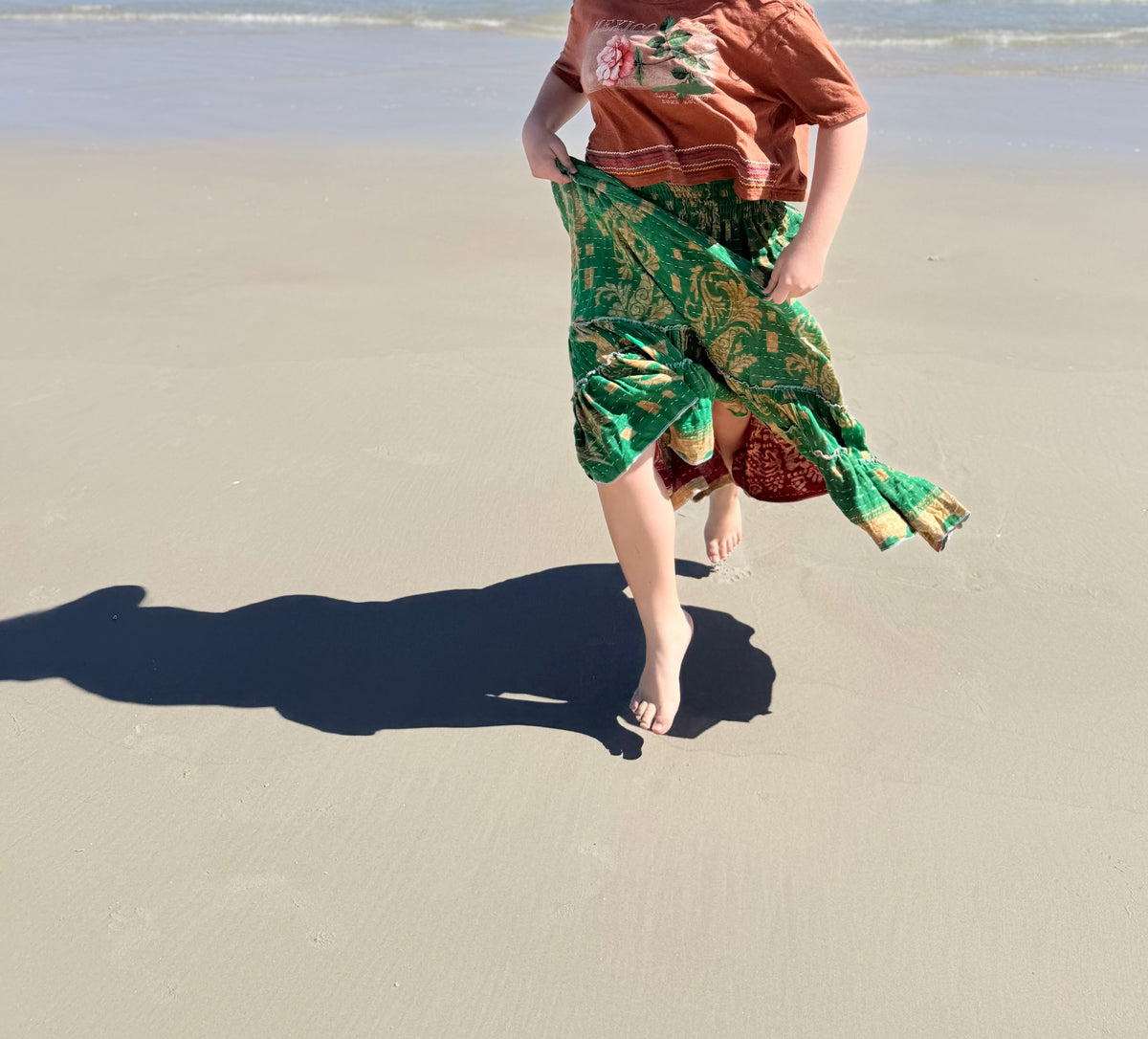 Radha Dress/Skirt