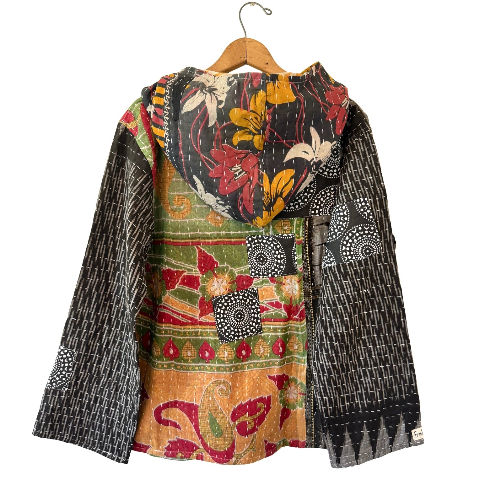 Reversible Topi Jacket