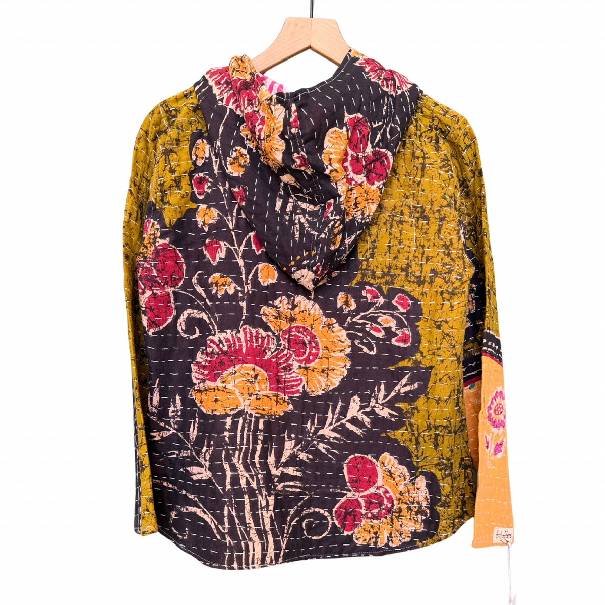 Reversible Topi Jacket