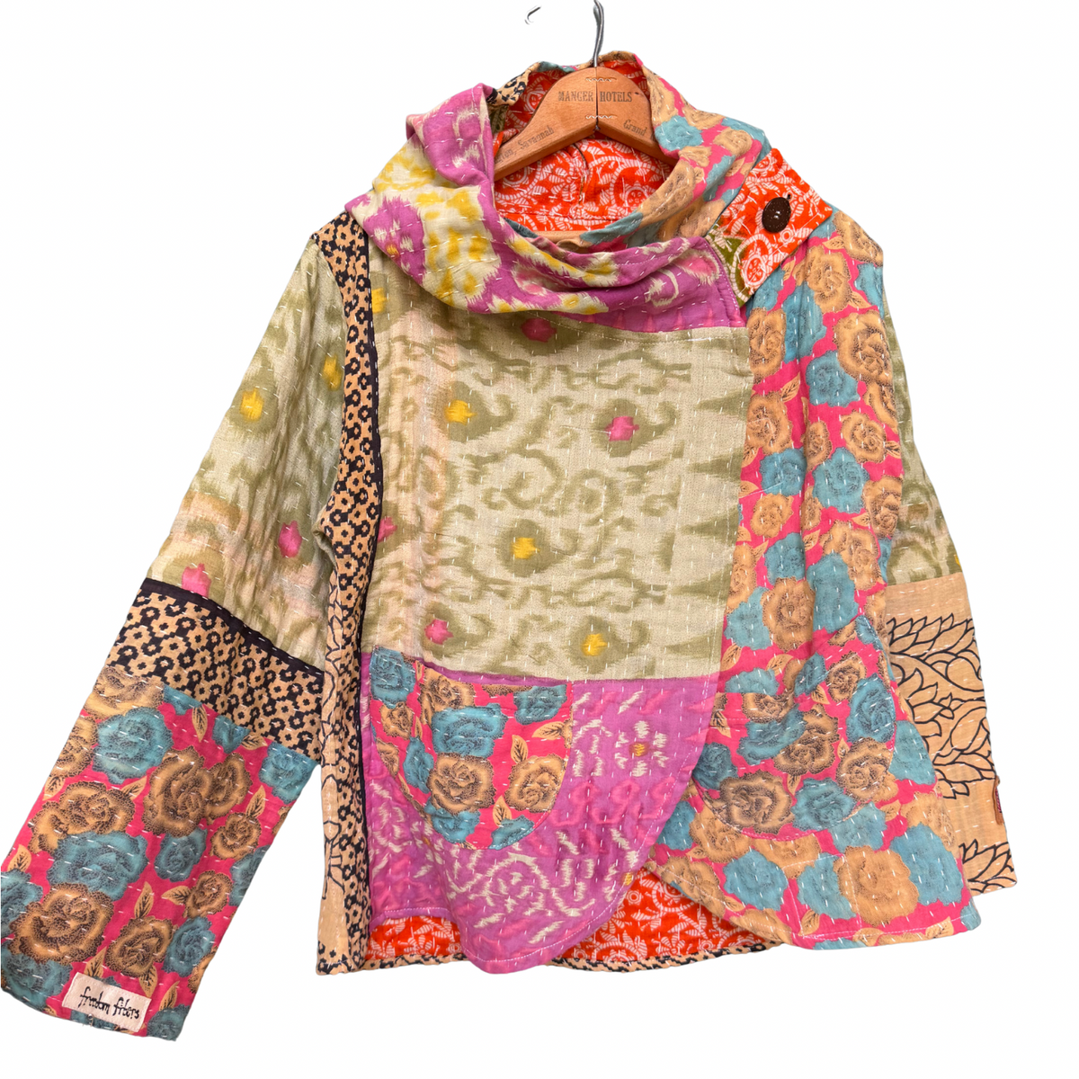 Reversible Topi Jacket