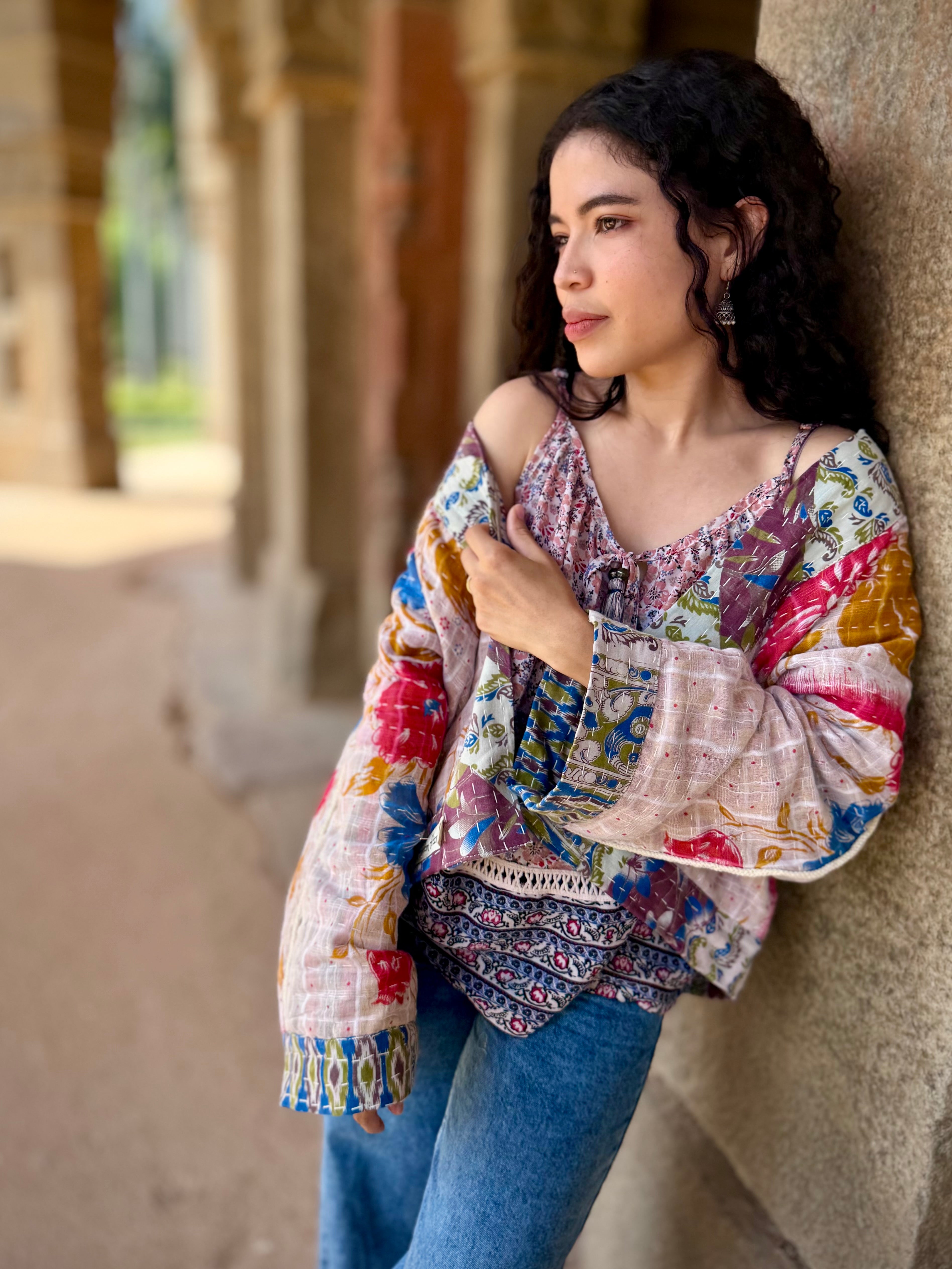 Reversible Meena Jacket