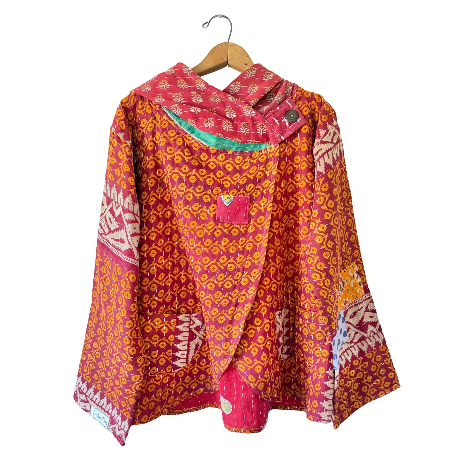 Reversible Topi Jacket