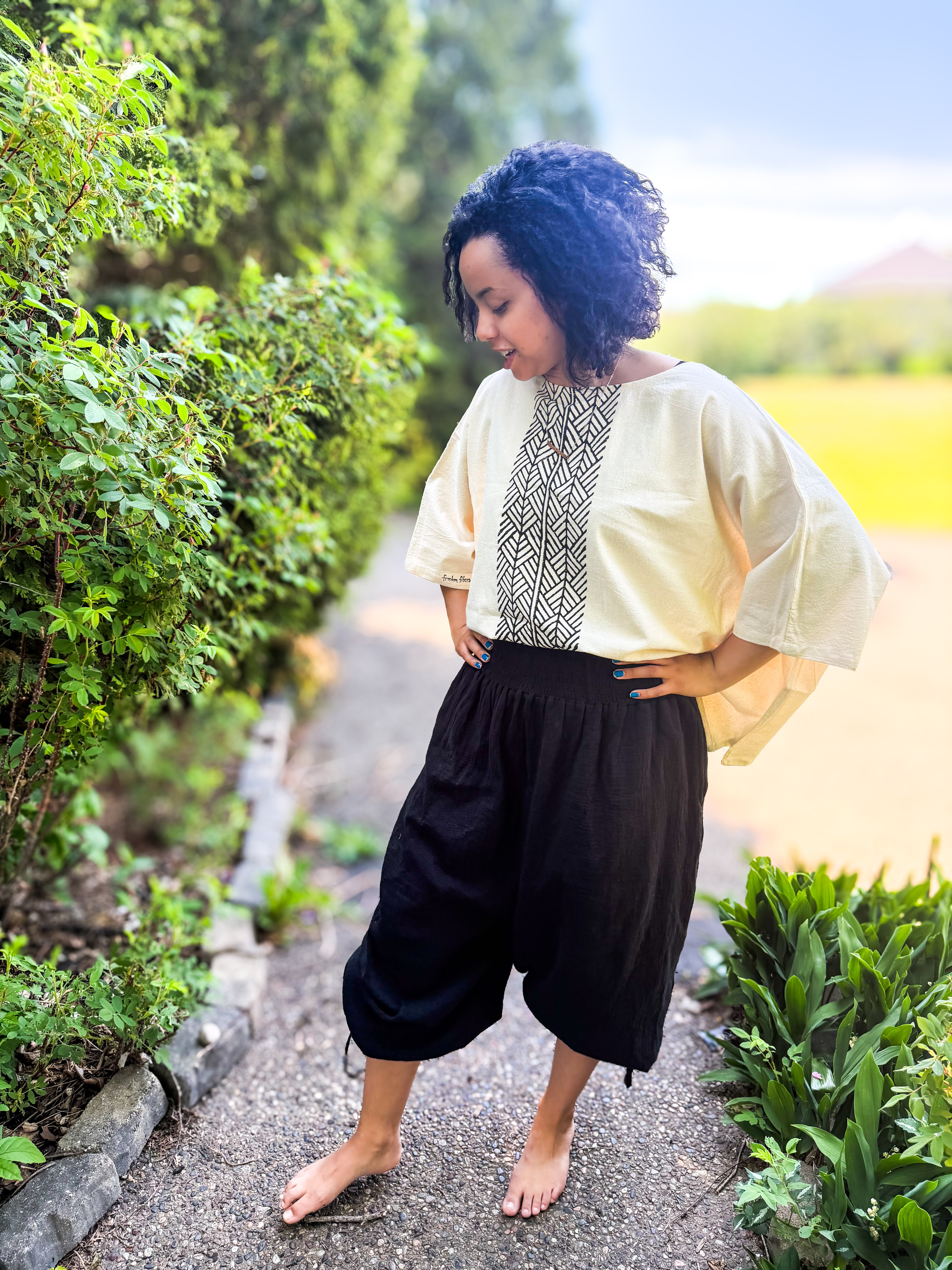 The Priti Pant
