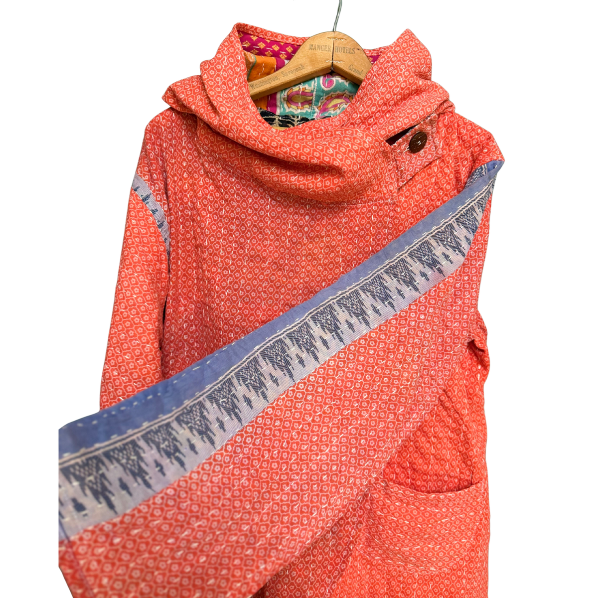 Reversible Topi Jacket