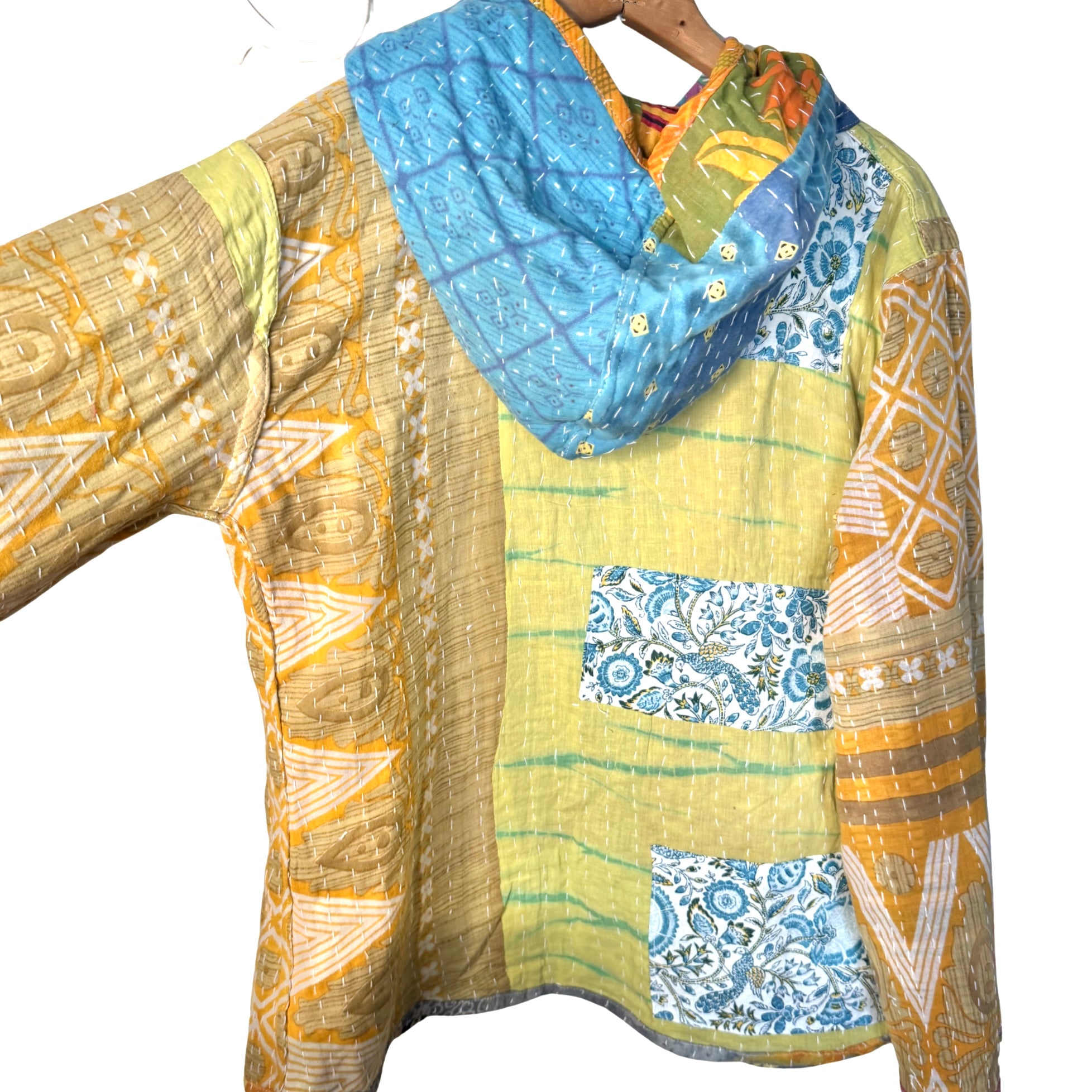 Reversible Topi Jacket