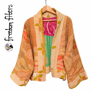 Reversible Meena Jacket