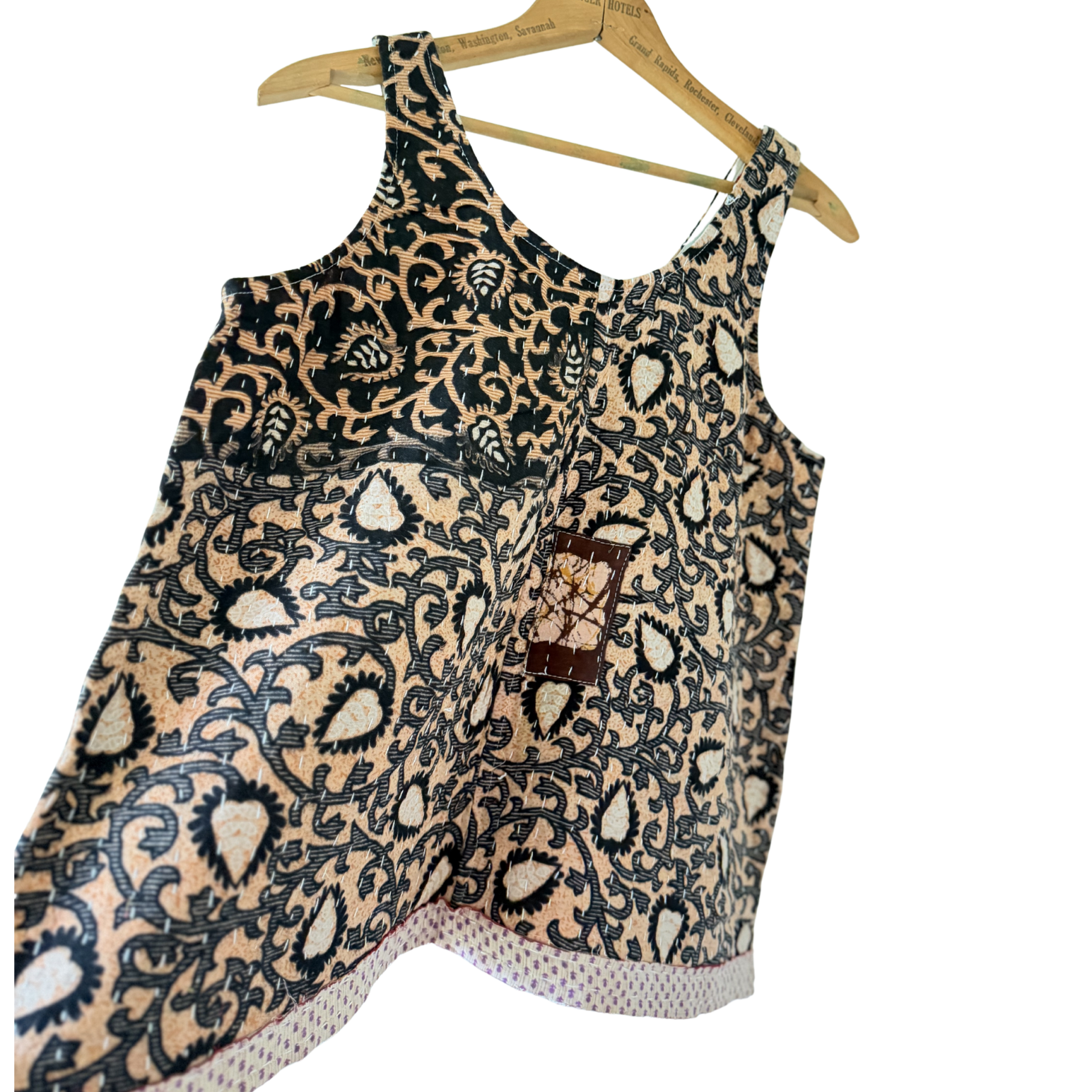 Asha Tank